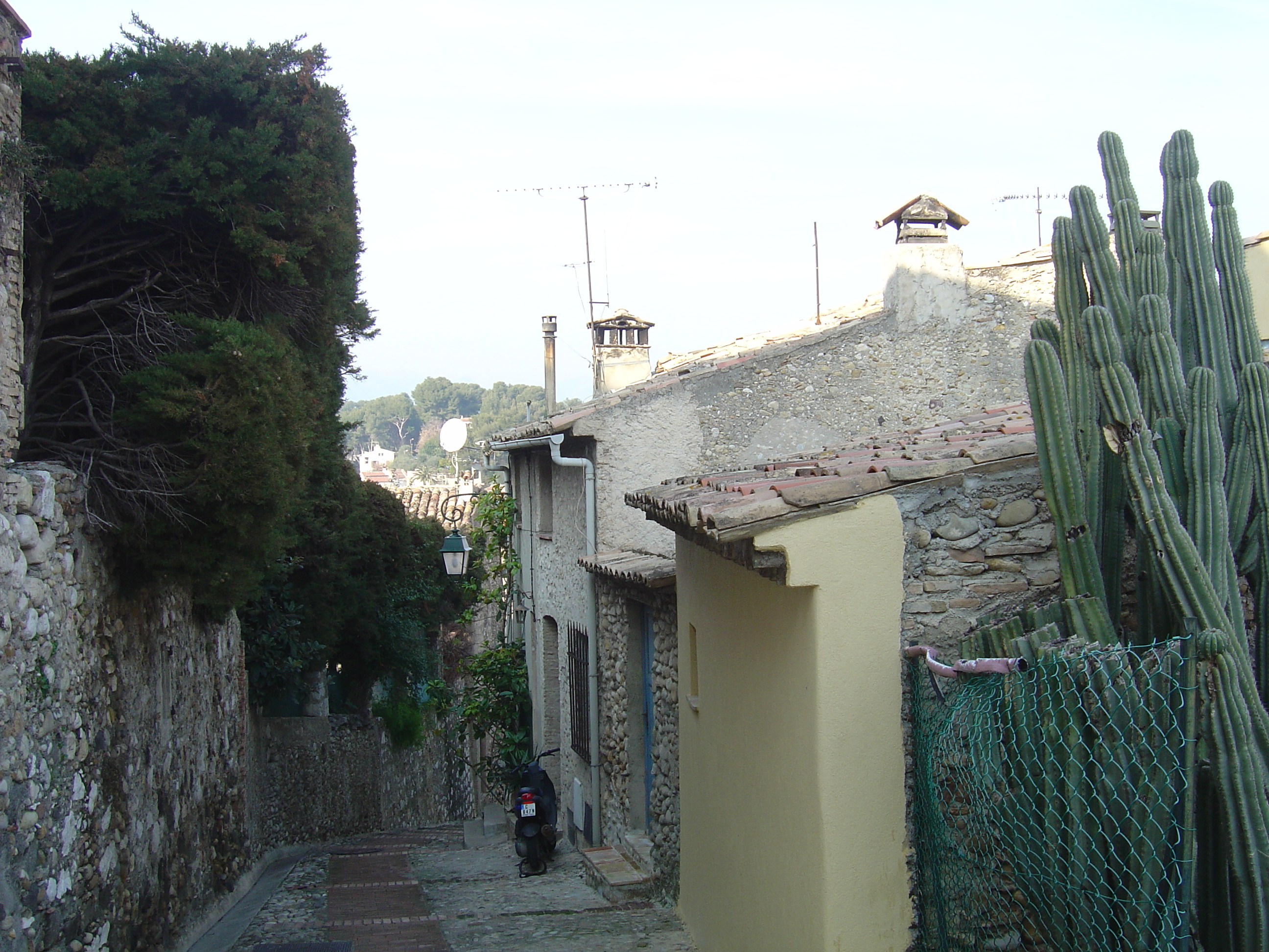 Picture France Les Hauts de Cagnes 2006-01 55 - Discovery Les Hauts de Cagnes