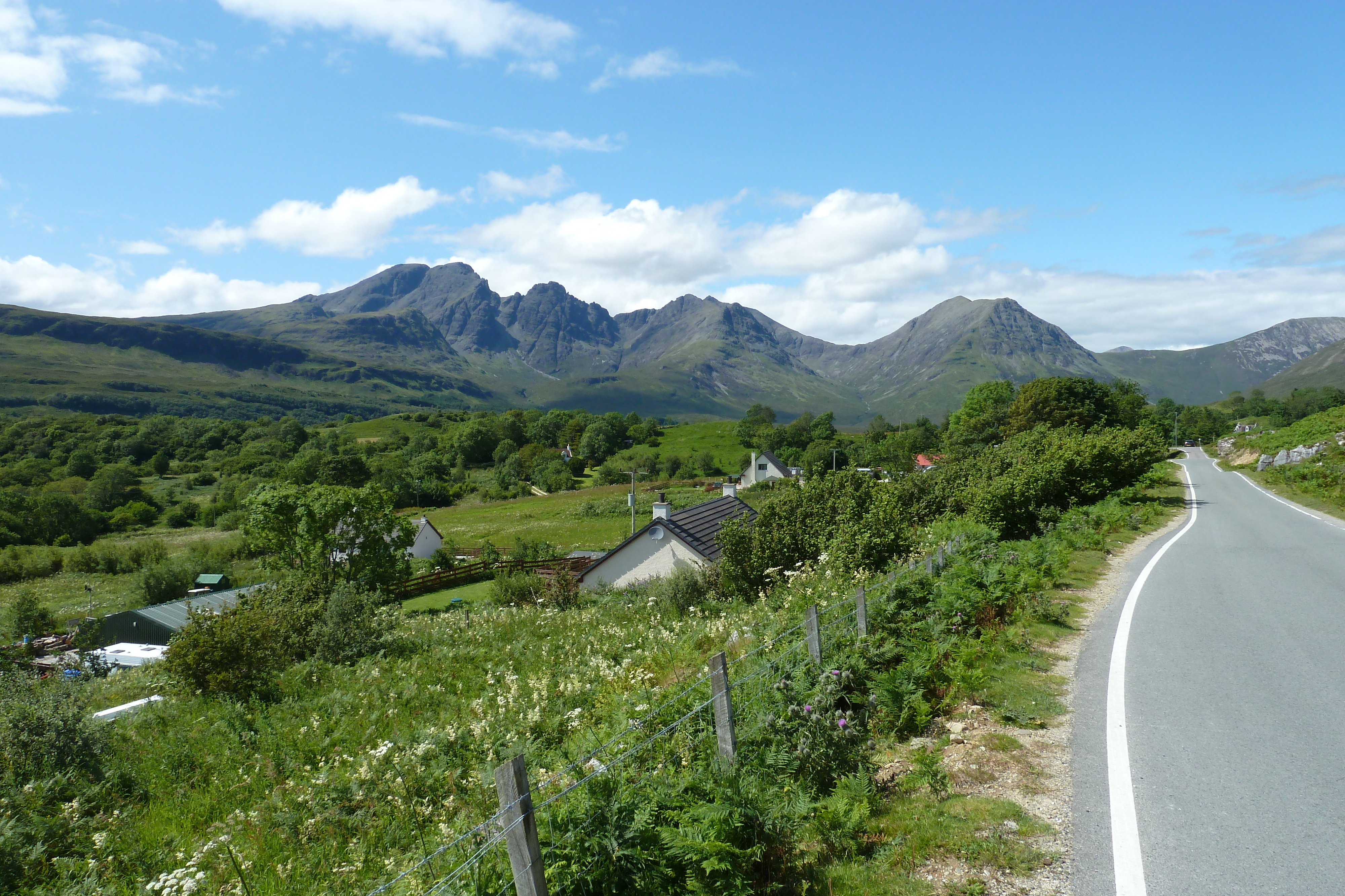 Picture United Kingdom Skye The Cullins 2011-07 146 - Tours The Cullins