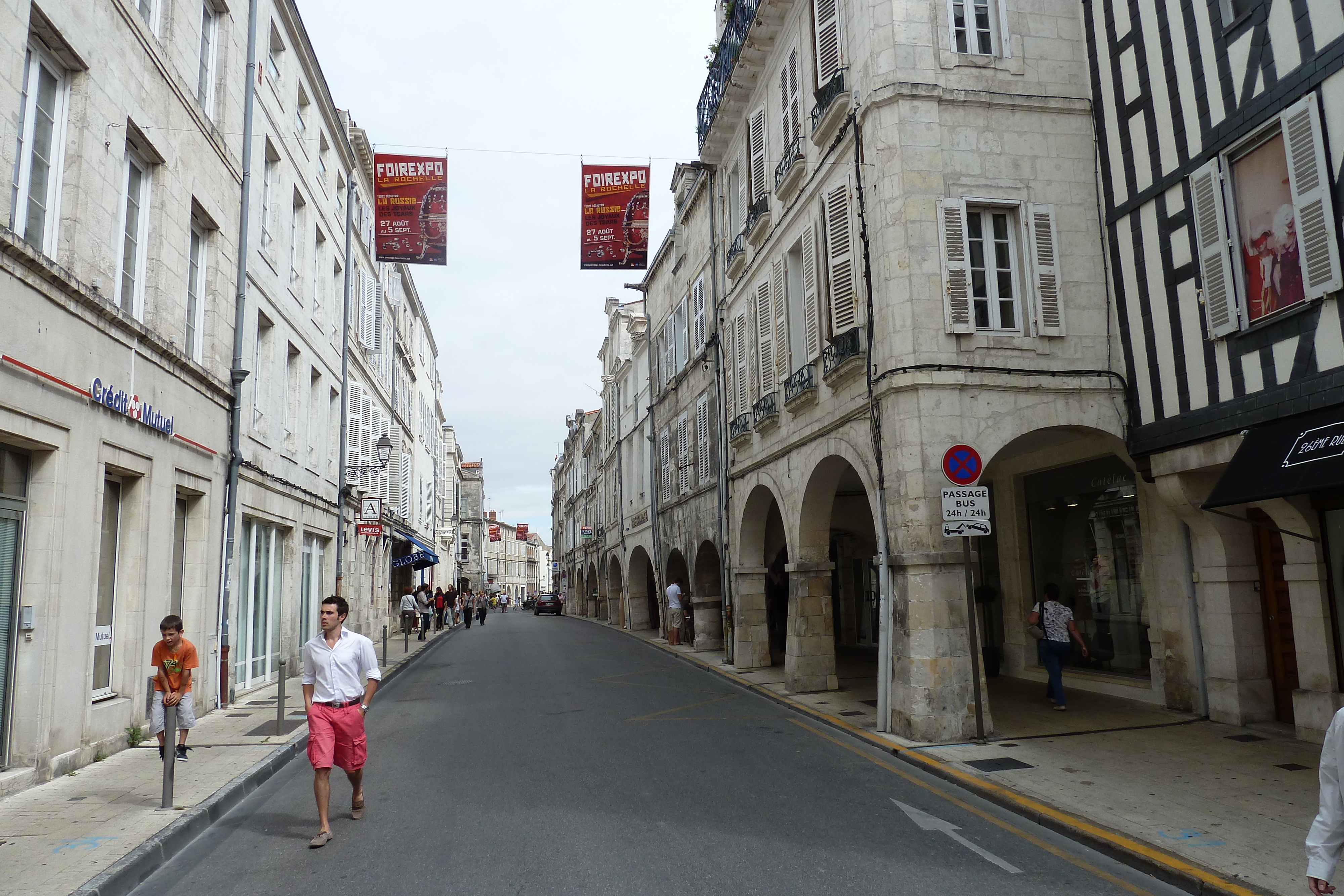 Picture France La Rochelle 2010-08 64 - Around La Rochelle