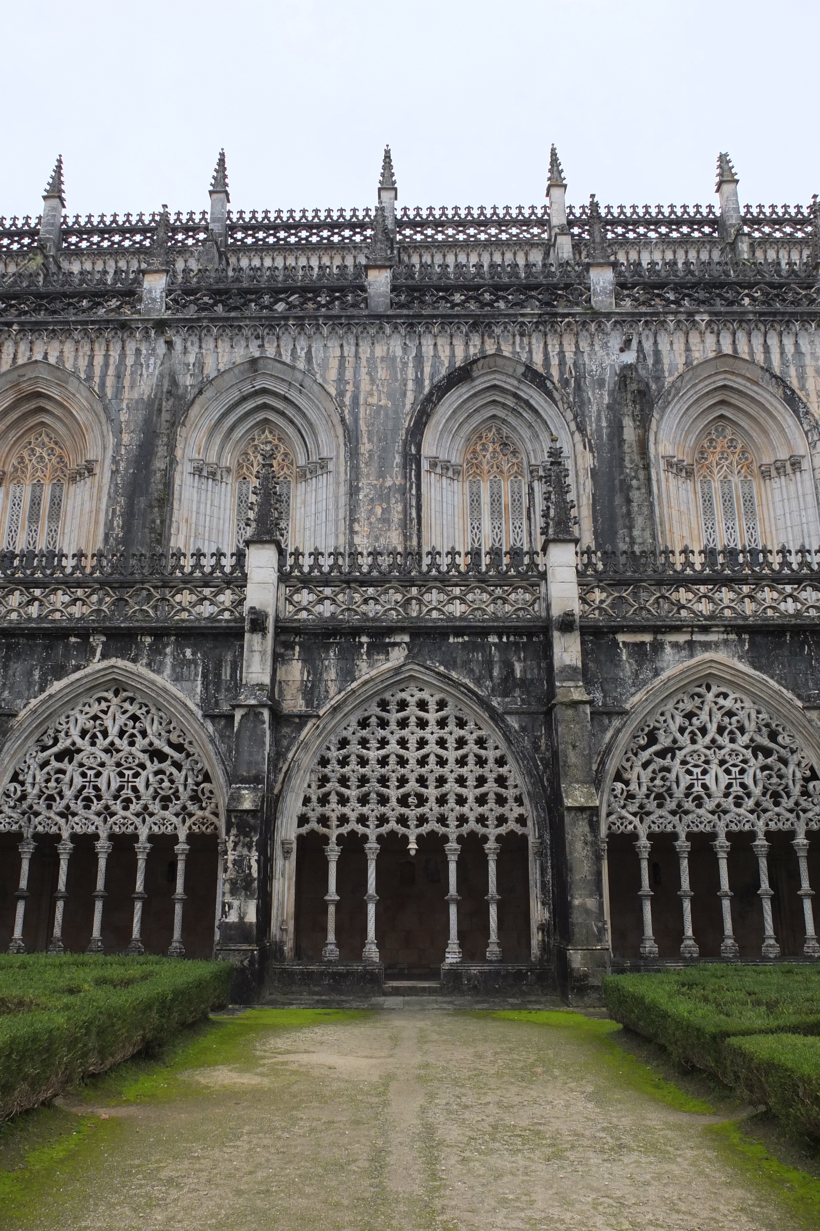 Picture Portugal Batalha 2013-01 67 - Tours Batalha