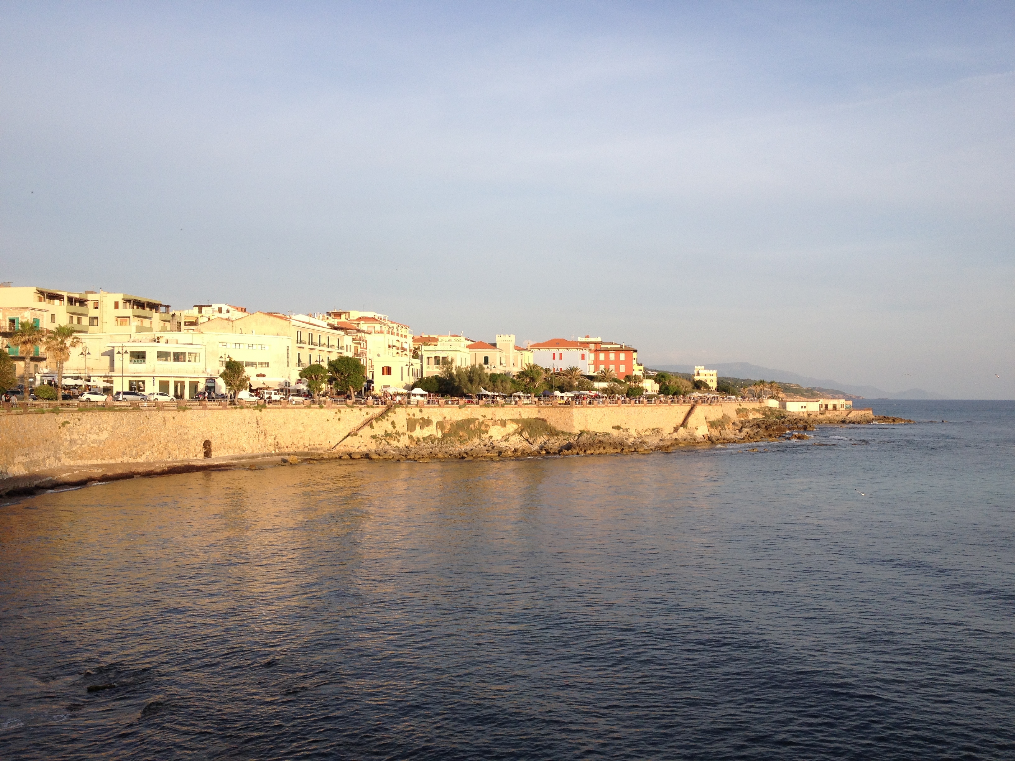 Picture Italy Sardinia Alghero 2015-06 8 - History Alghero