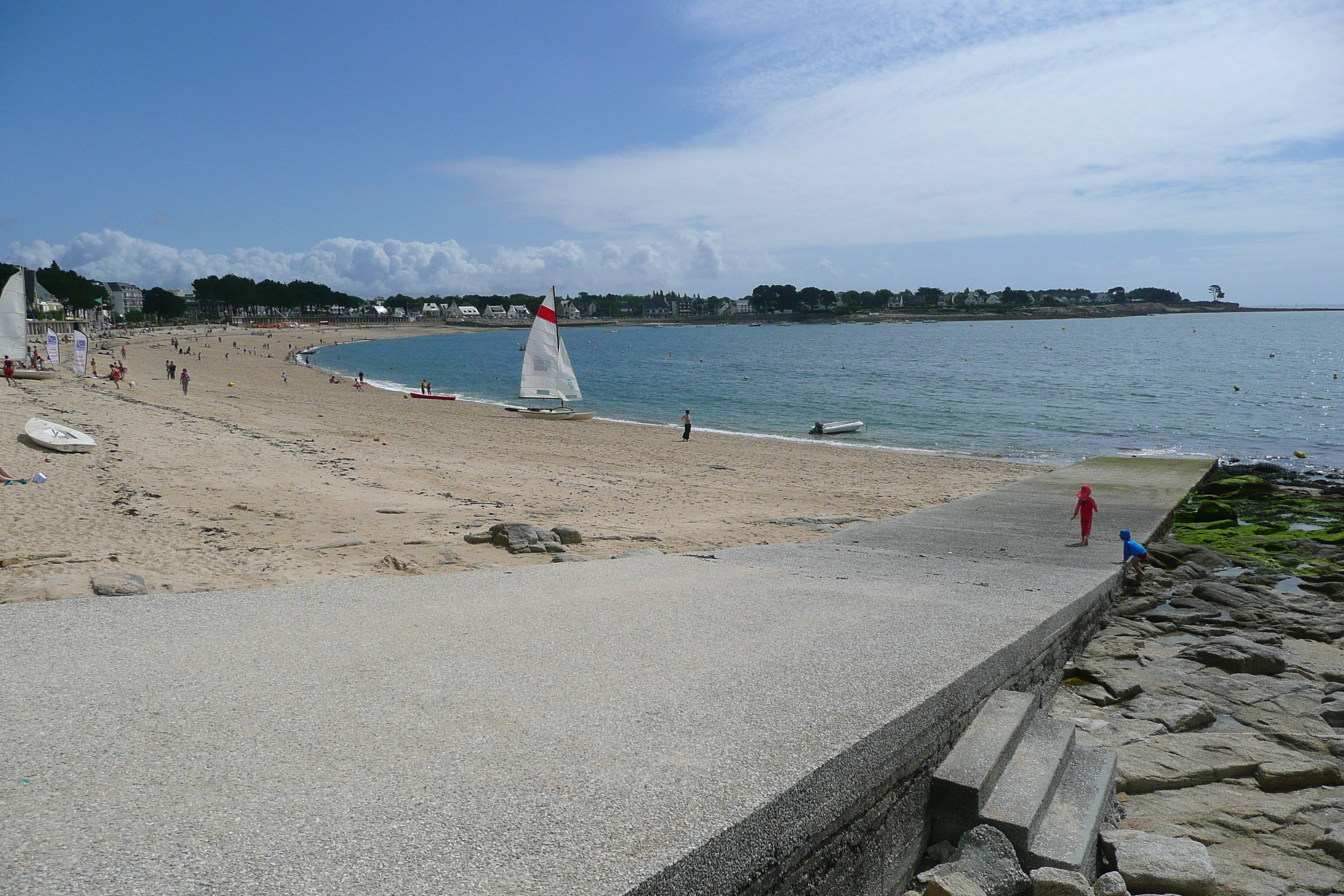 Picture France Benodet 2008-07 1 - Recreation Benodet