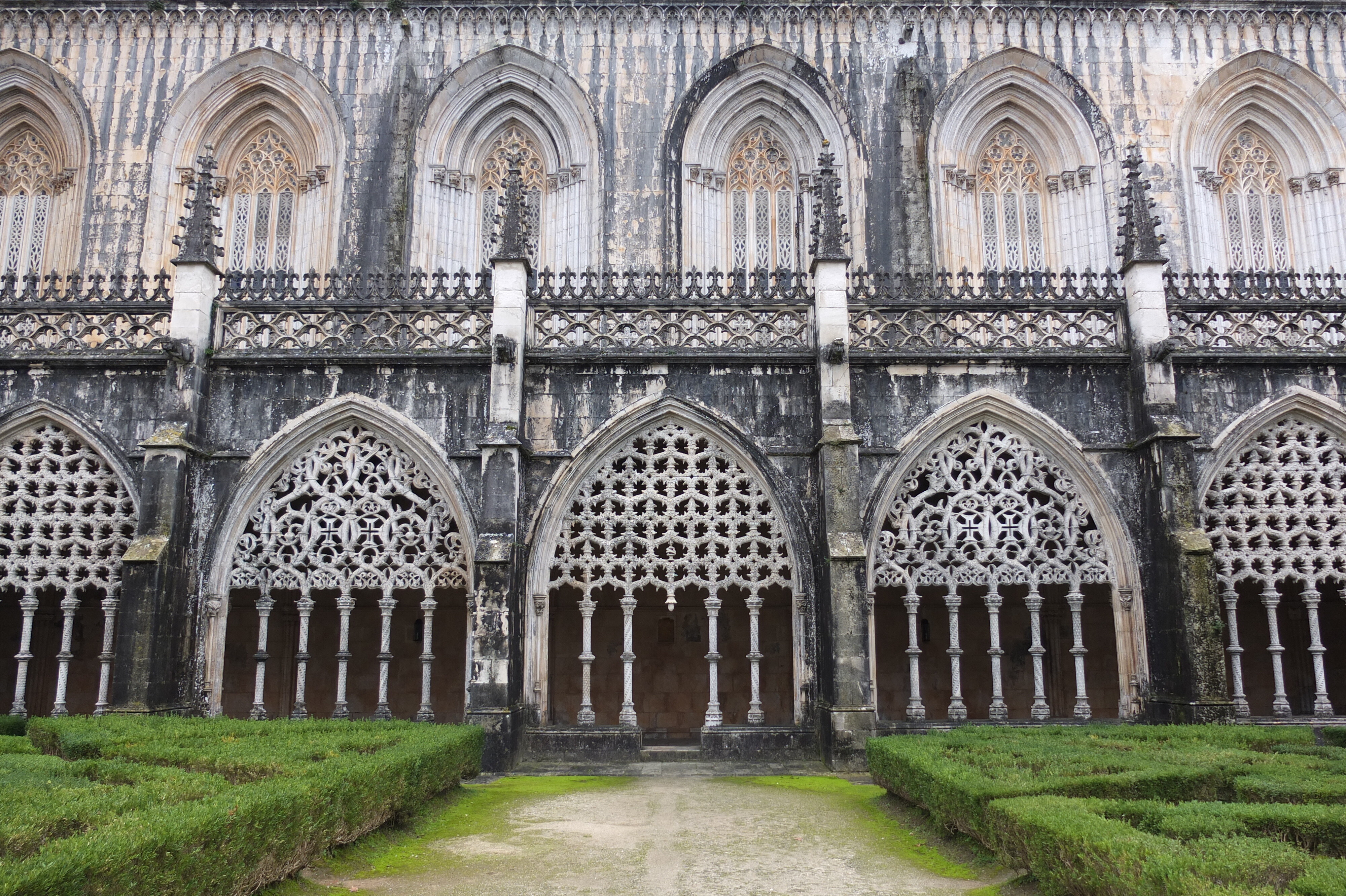 Picture Portugal Batalha 2013-01 60 - Discovery Batalha