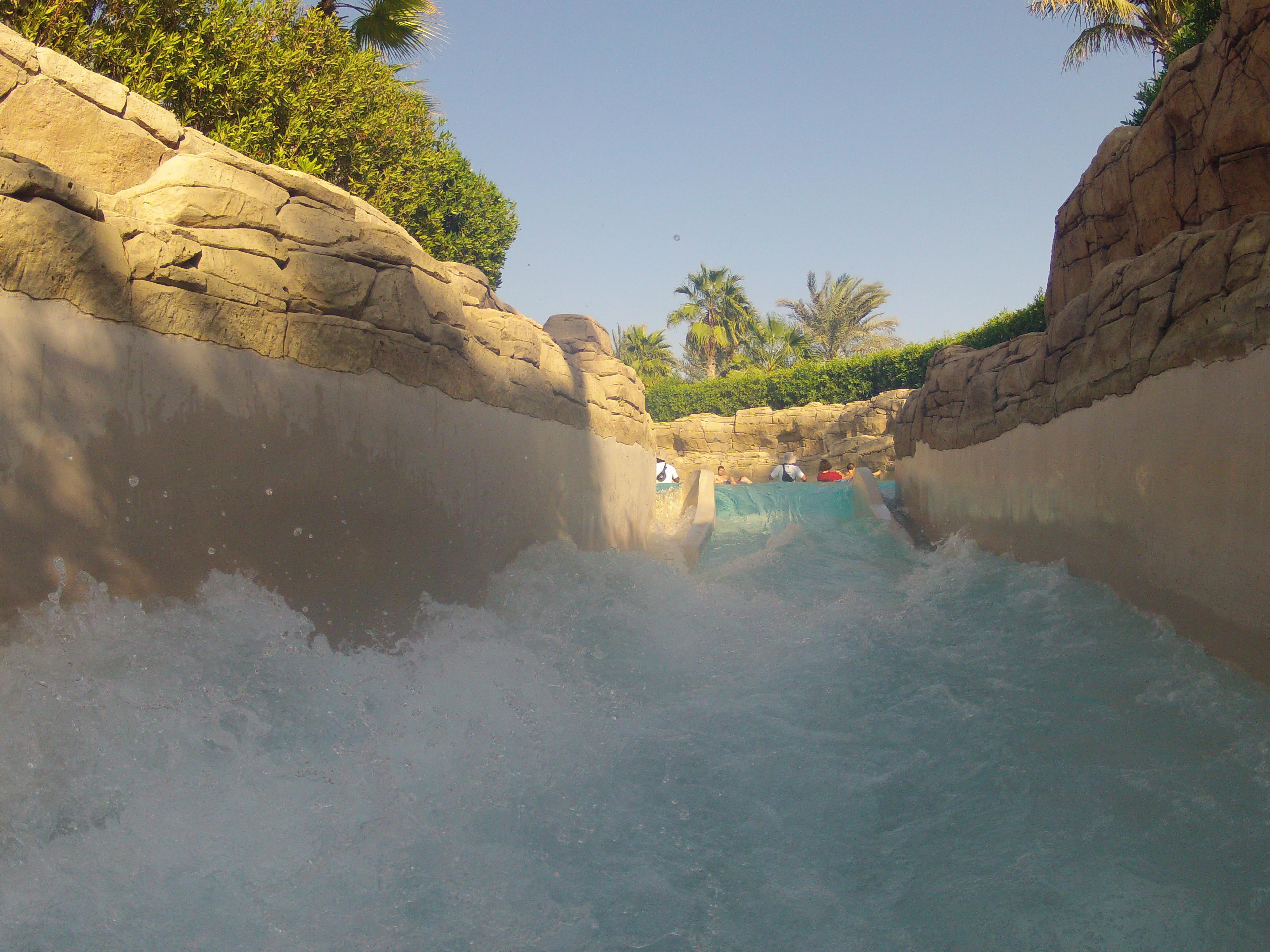 Picture United Arab Emirates Dubai Dubai Aquaventure 2012-01 44 - Center Dubai Aquaventure