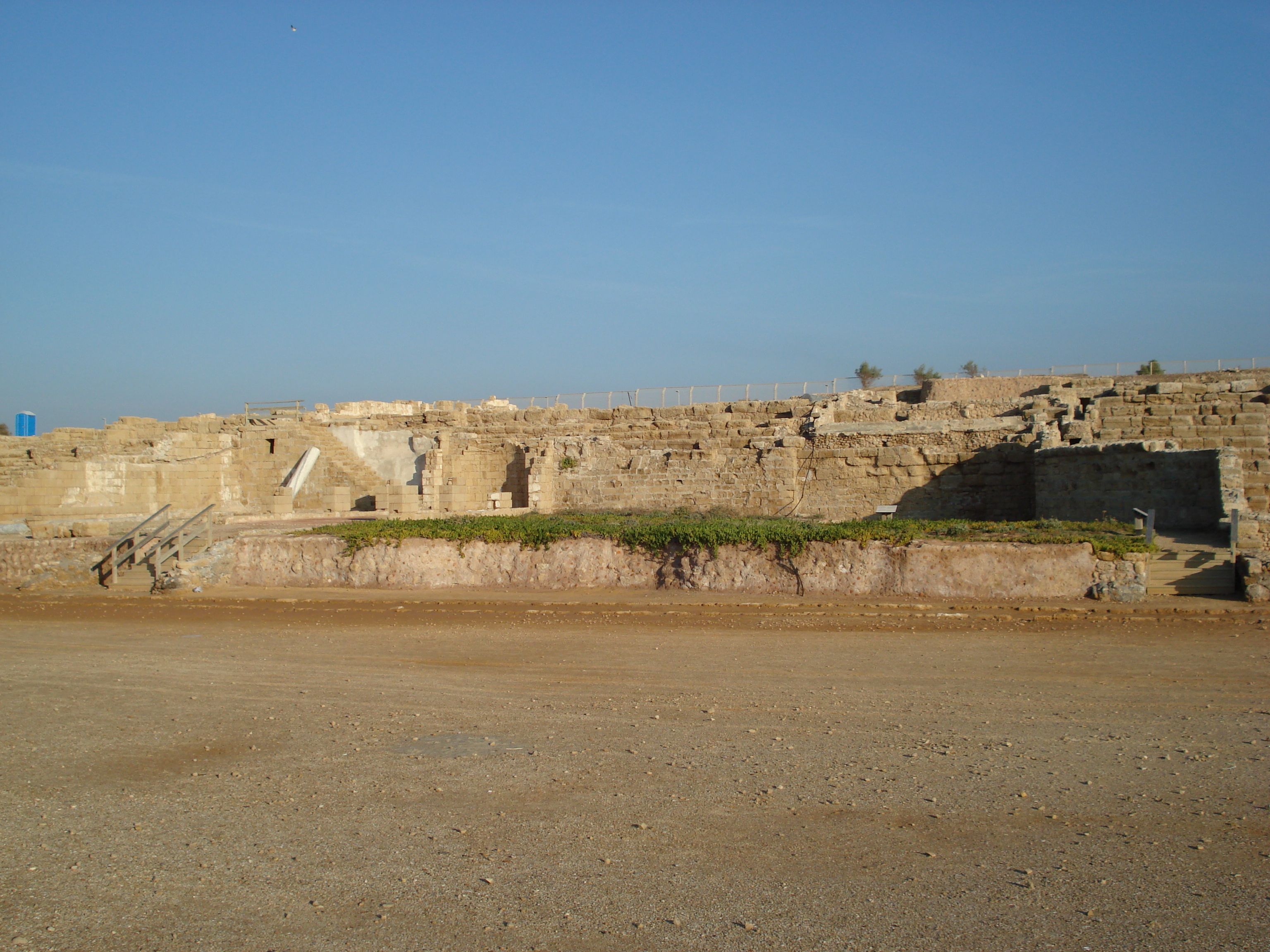 Picture Israel Caesarea 2006-12 178 - Tour Caesarea