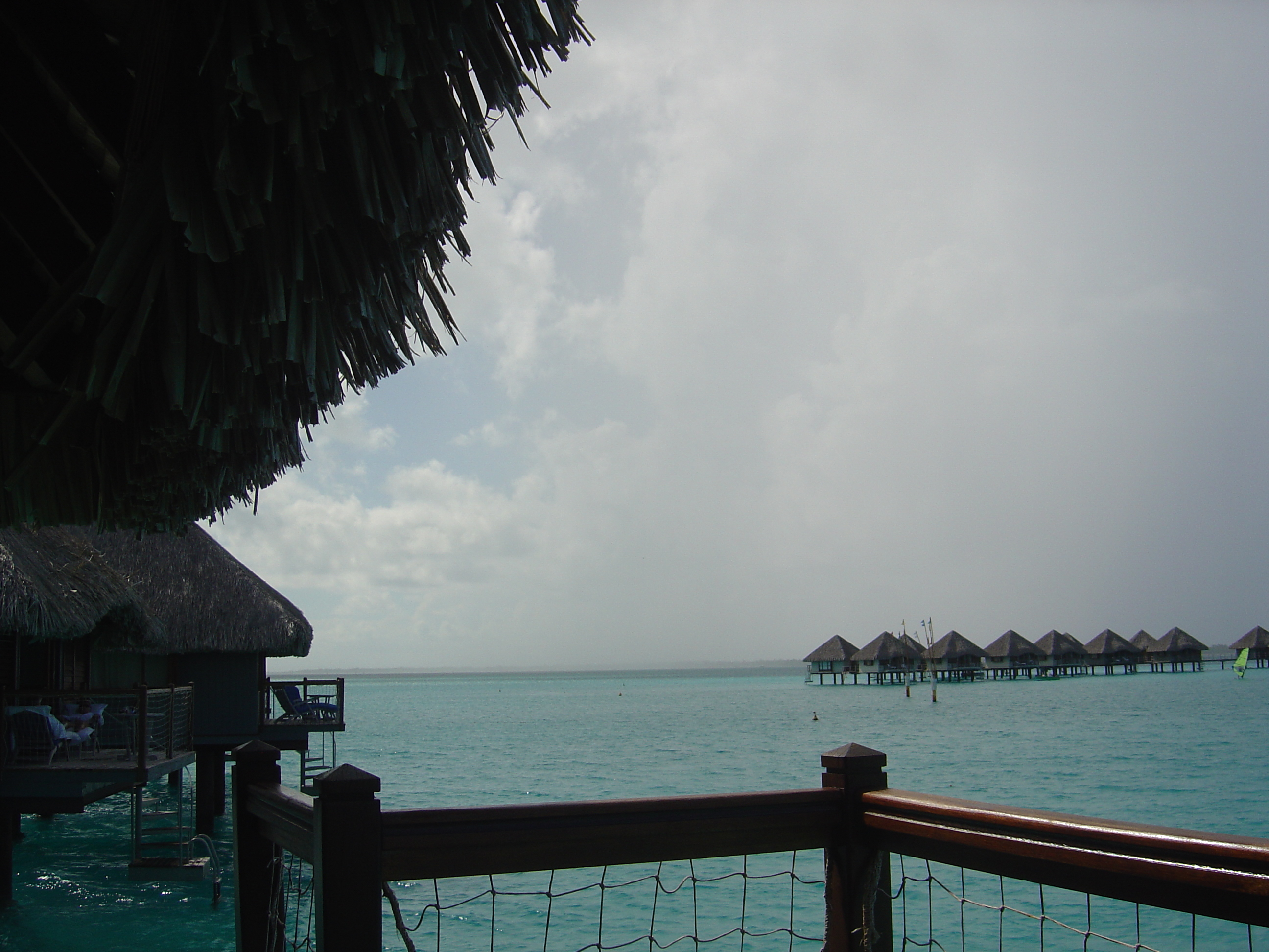 Picture Polynesia Meridien Bora Bora Hotel 2006-04 125 - Center Meridien Bora Bora Hotel