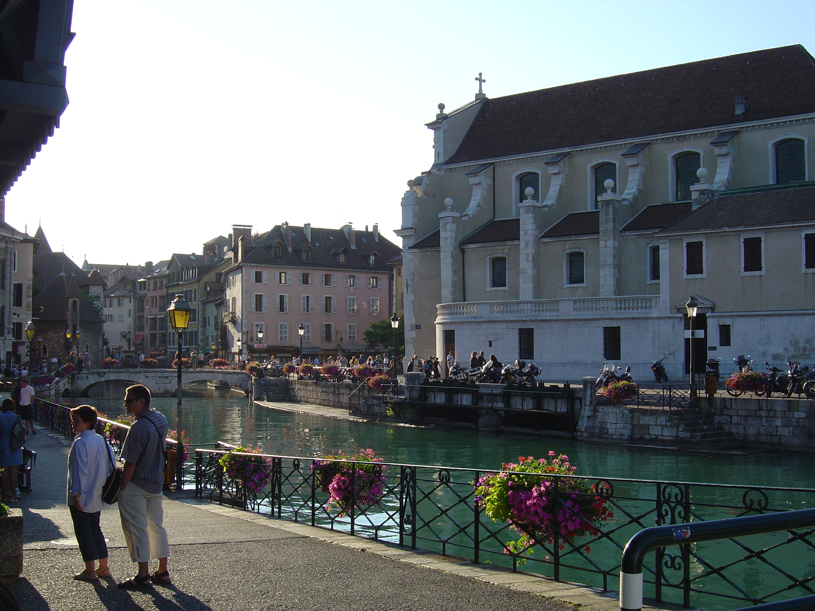 Picture France Annecy 2004-08 59 - Around Annecy