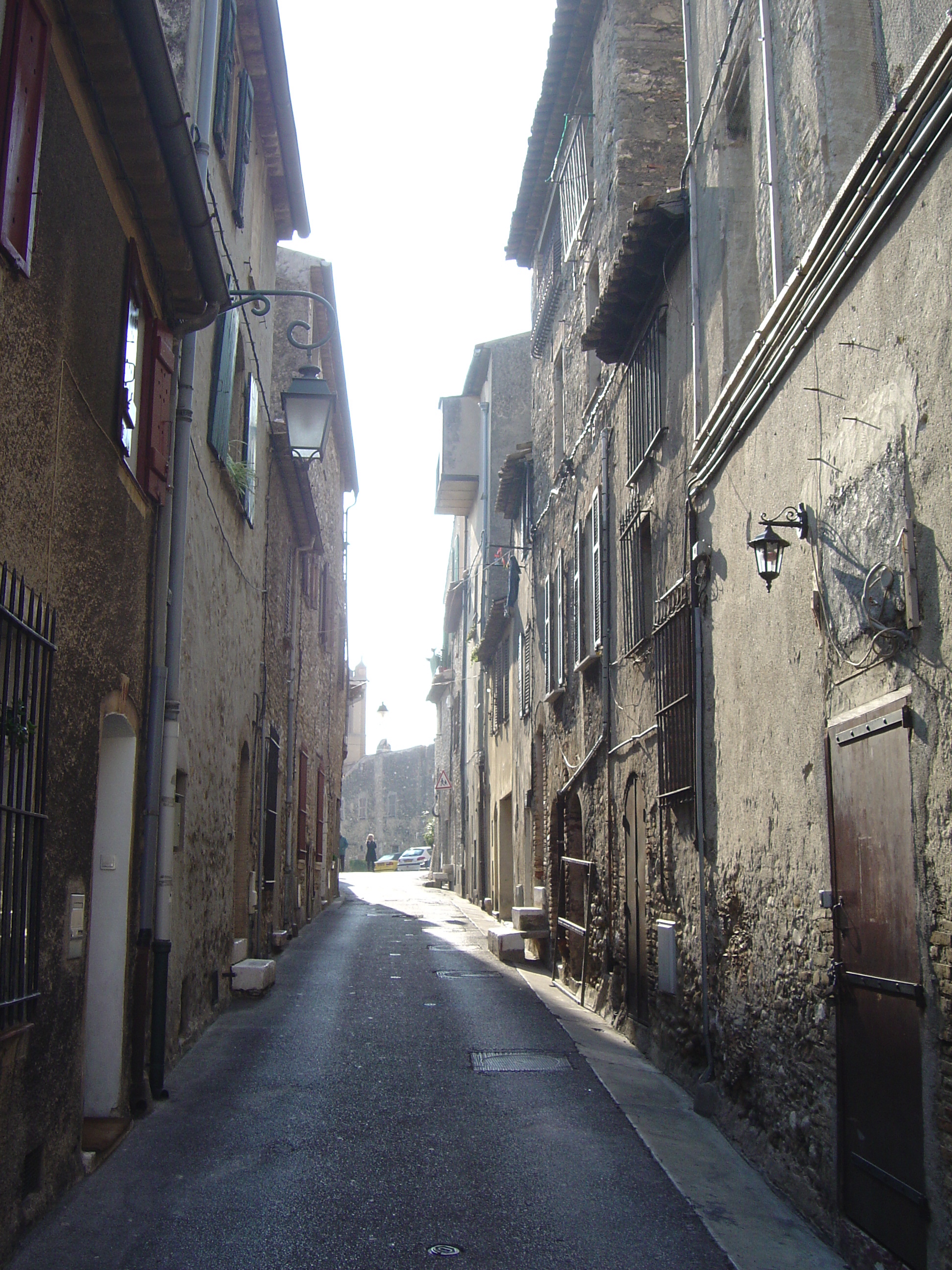 Picture France Les Hauts de Cagnes 2006-01 36 - History Les Hauts de Cagnes