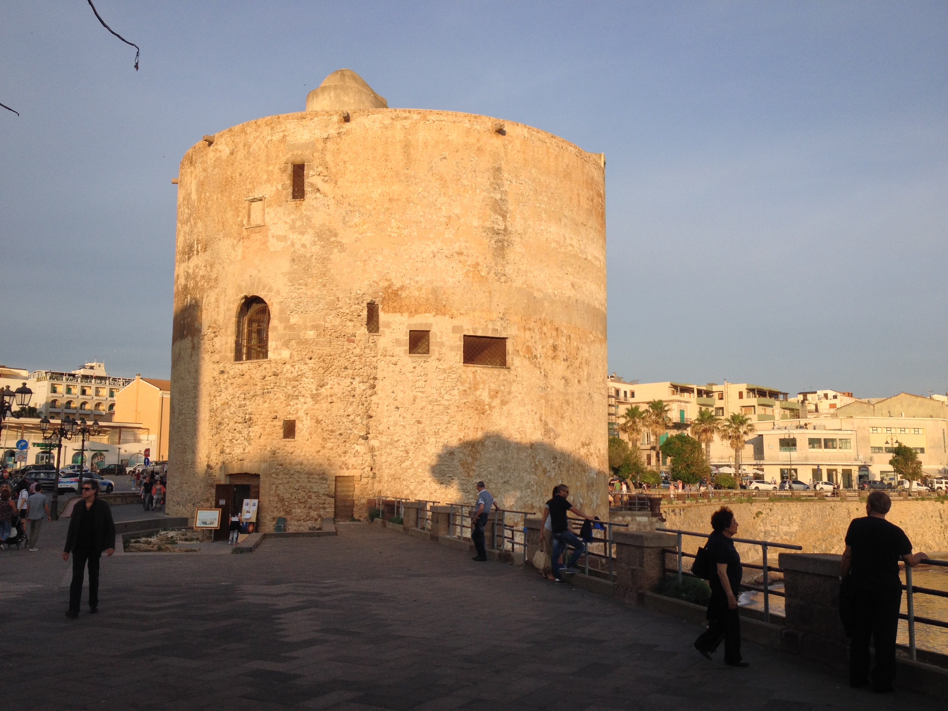 Picture Italy Sardinia Alghero 2015-06 18 - Recreation Alghero