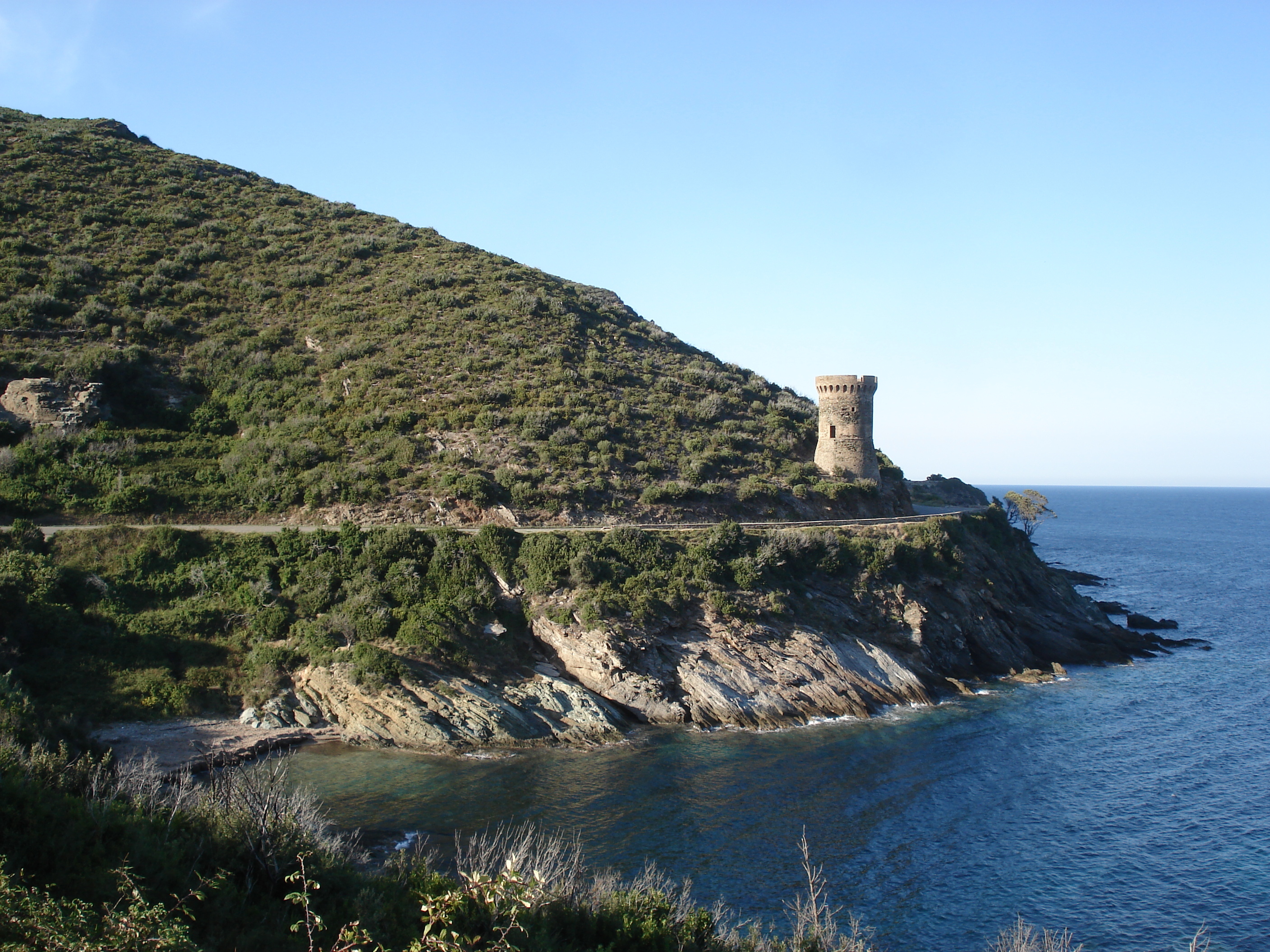 Picture France Corsica Corsican Cape 2006-09 16 - Recreation Corsican Cape