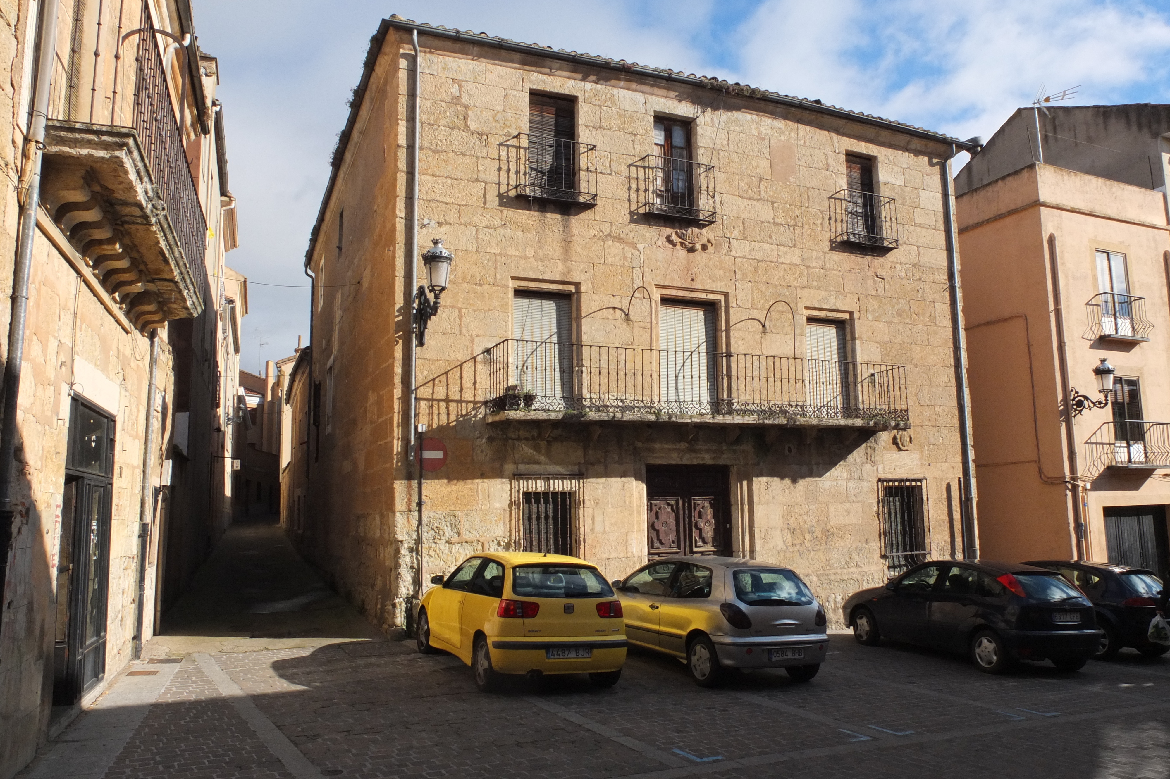 Picture Spain Ciudad Rodrigo 2013-01 62 - Around Ciudad Rodrigo