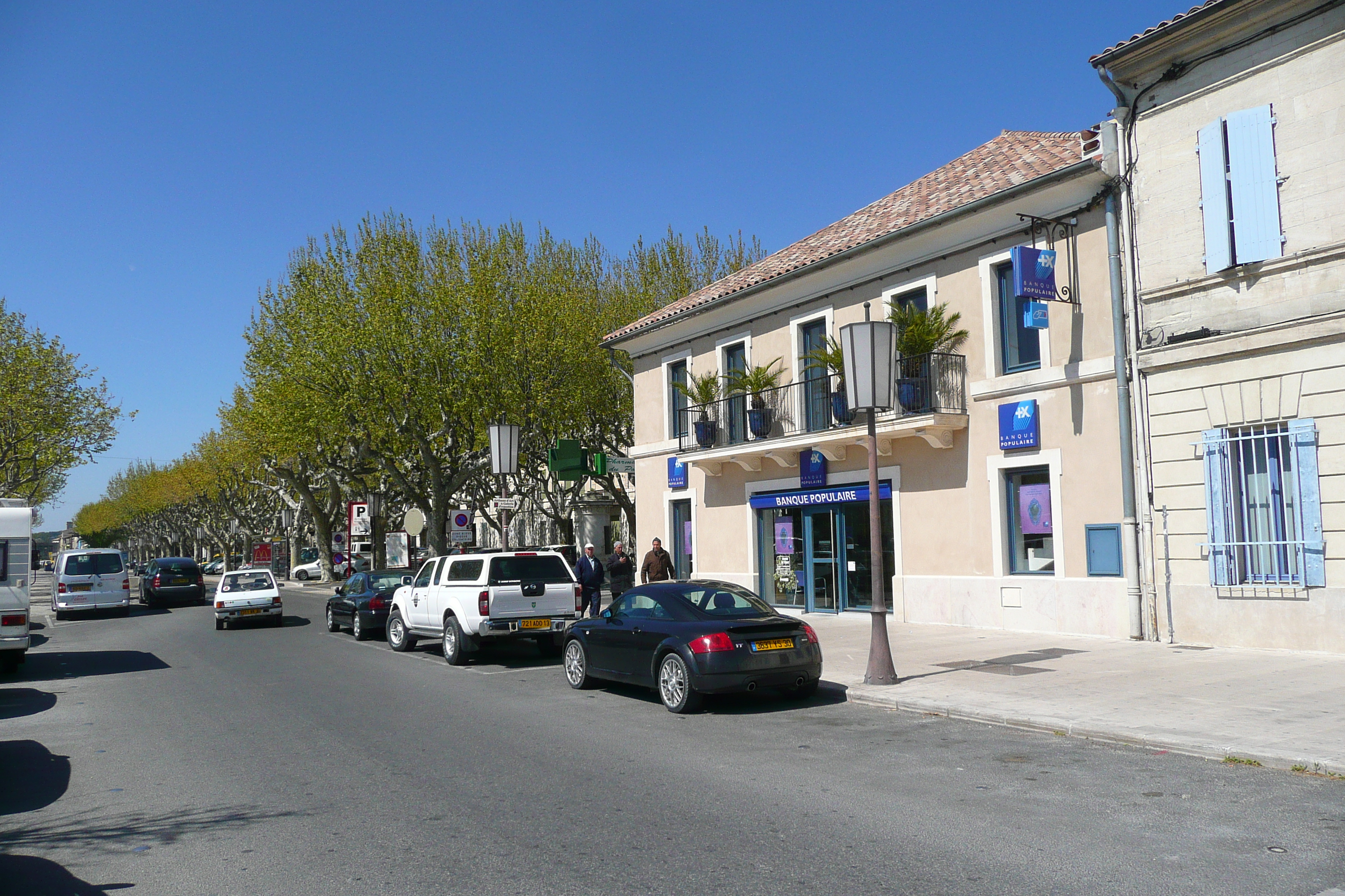 Picture France Beaucaire 2008-04 13 - Tours Beaucaire