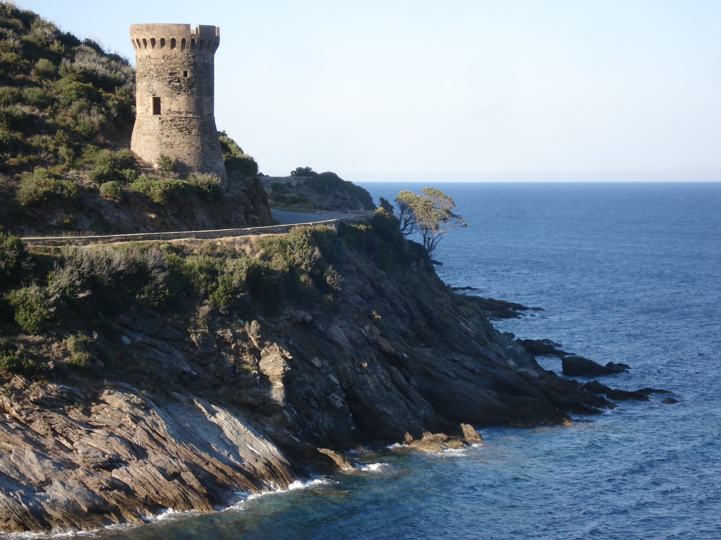 Picture France Corsica Corsican Cape 2006-09 20 - History Corsican Cape