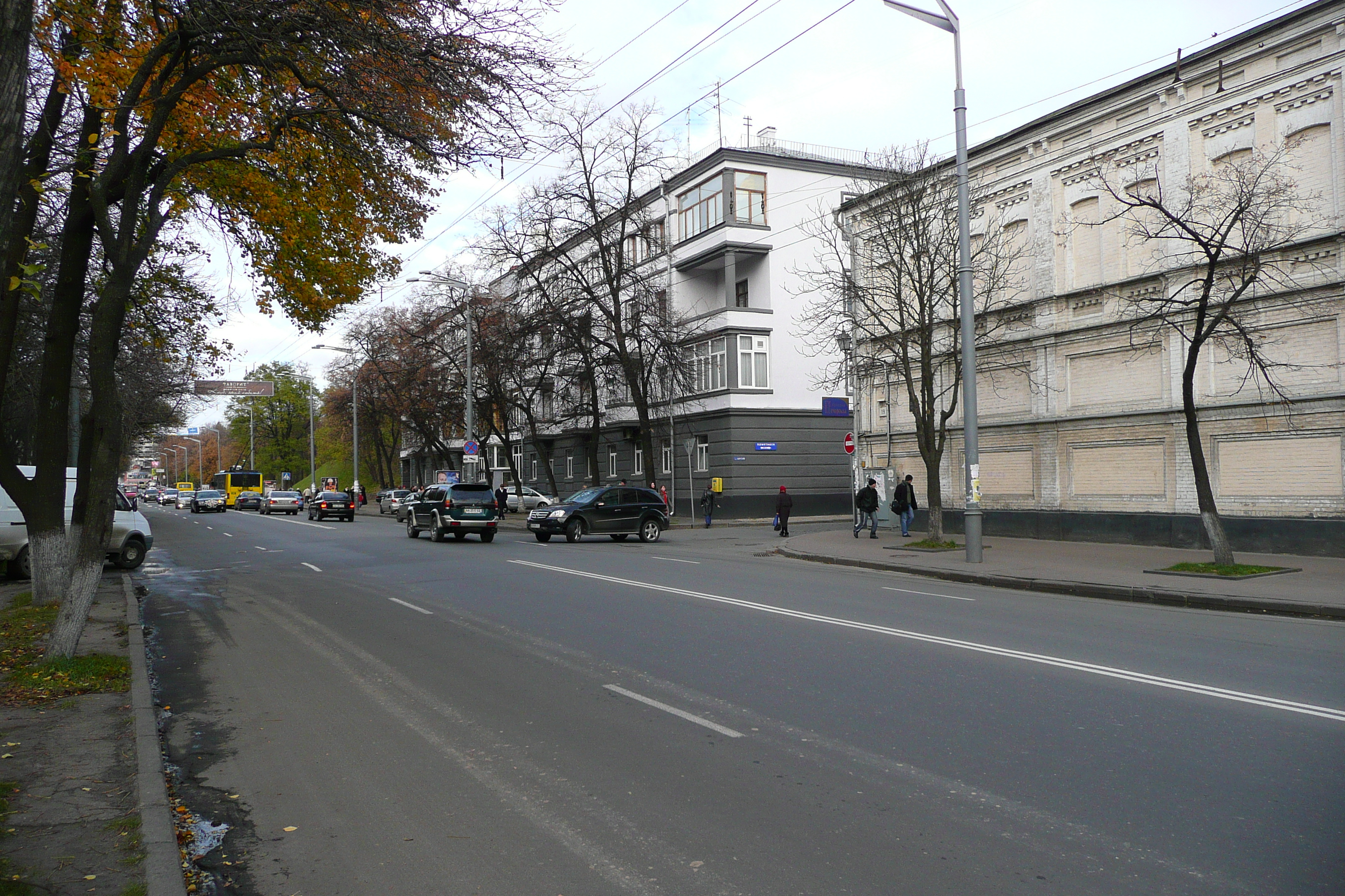 Picture Ukraine Kiev Pechersk 2007-11 39 - Discovery Pechersk