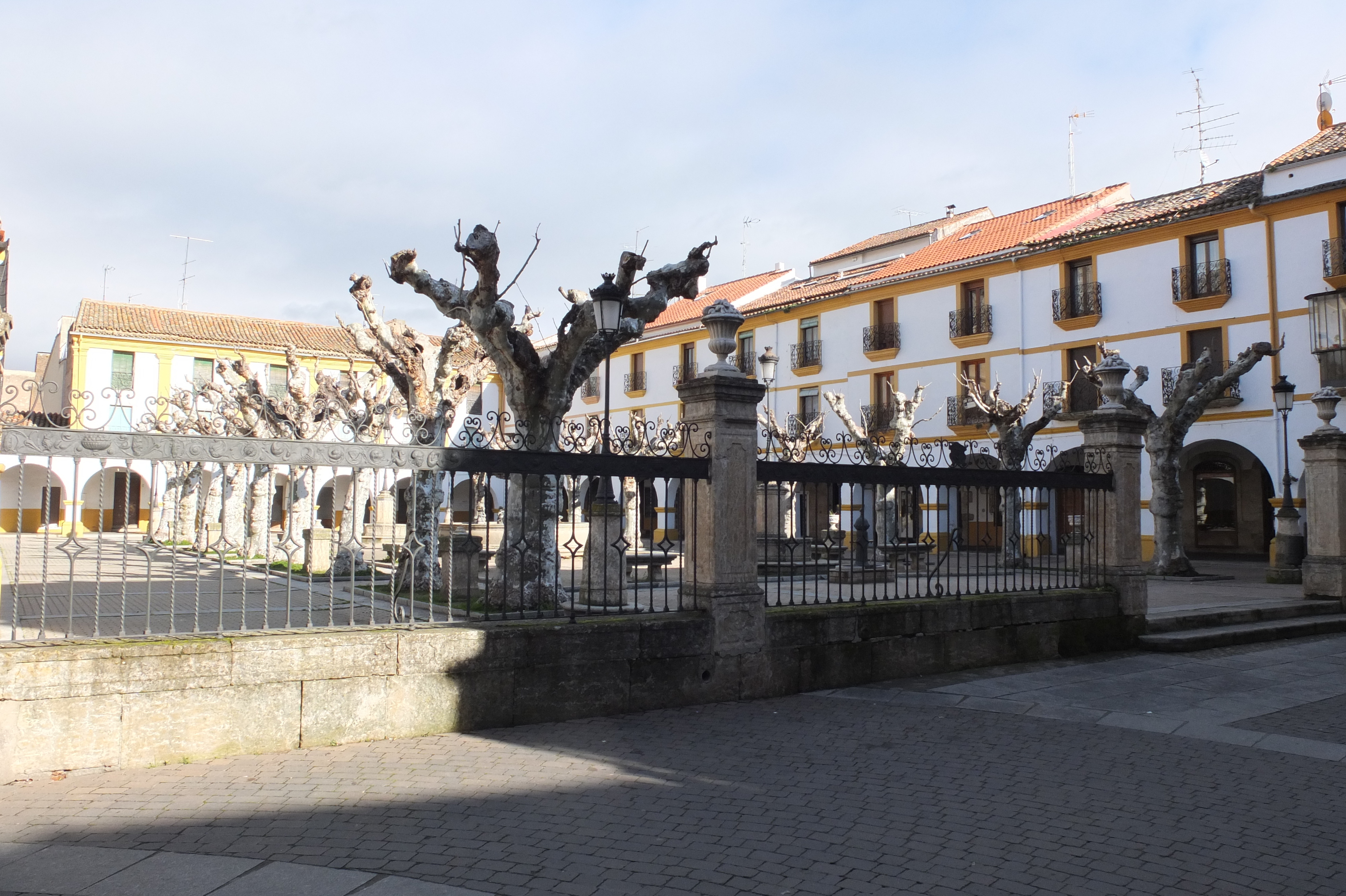 Picture Spain Ciudad Rodrigo 2013-01 12 - Recreation Ciudad Rodrigo