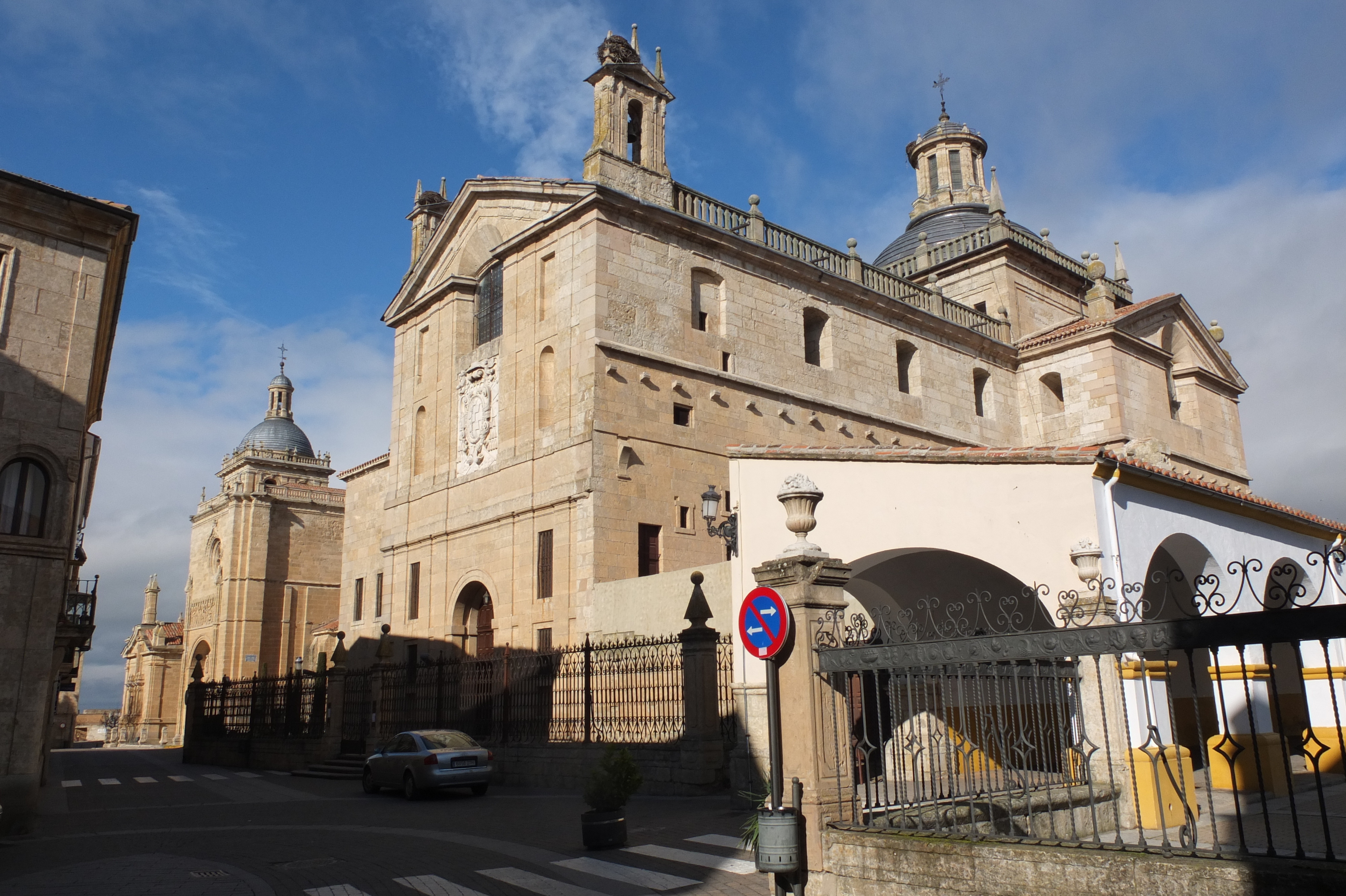 Picture Spain Ciudad Rodrigo 2013-01 11 - Journey Ciudad Rodrigo