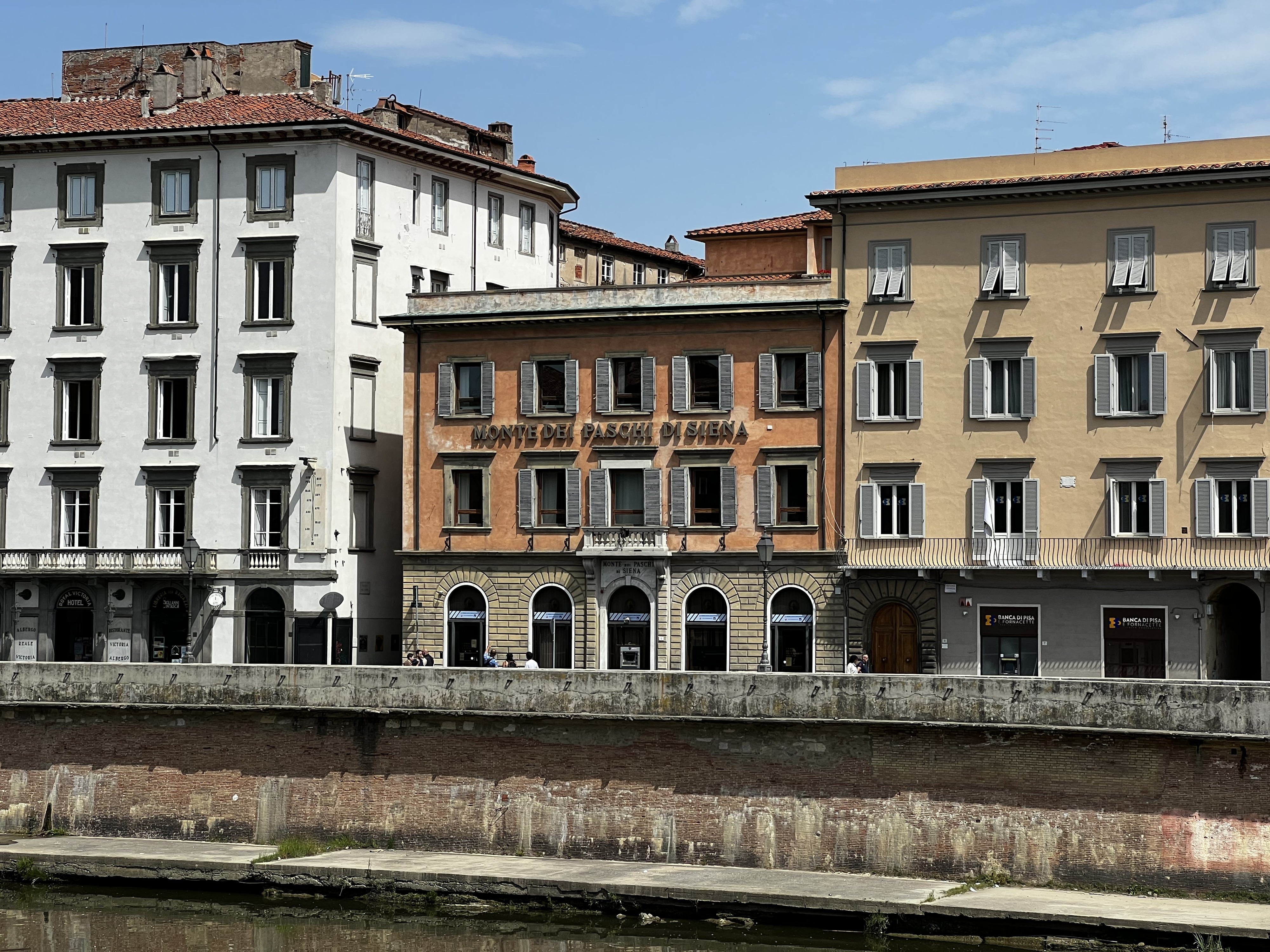 Picture Italy Pisa 2022-05 55 - Tour Pisa