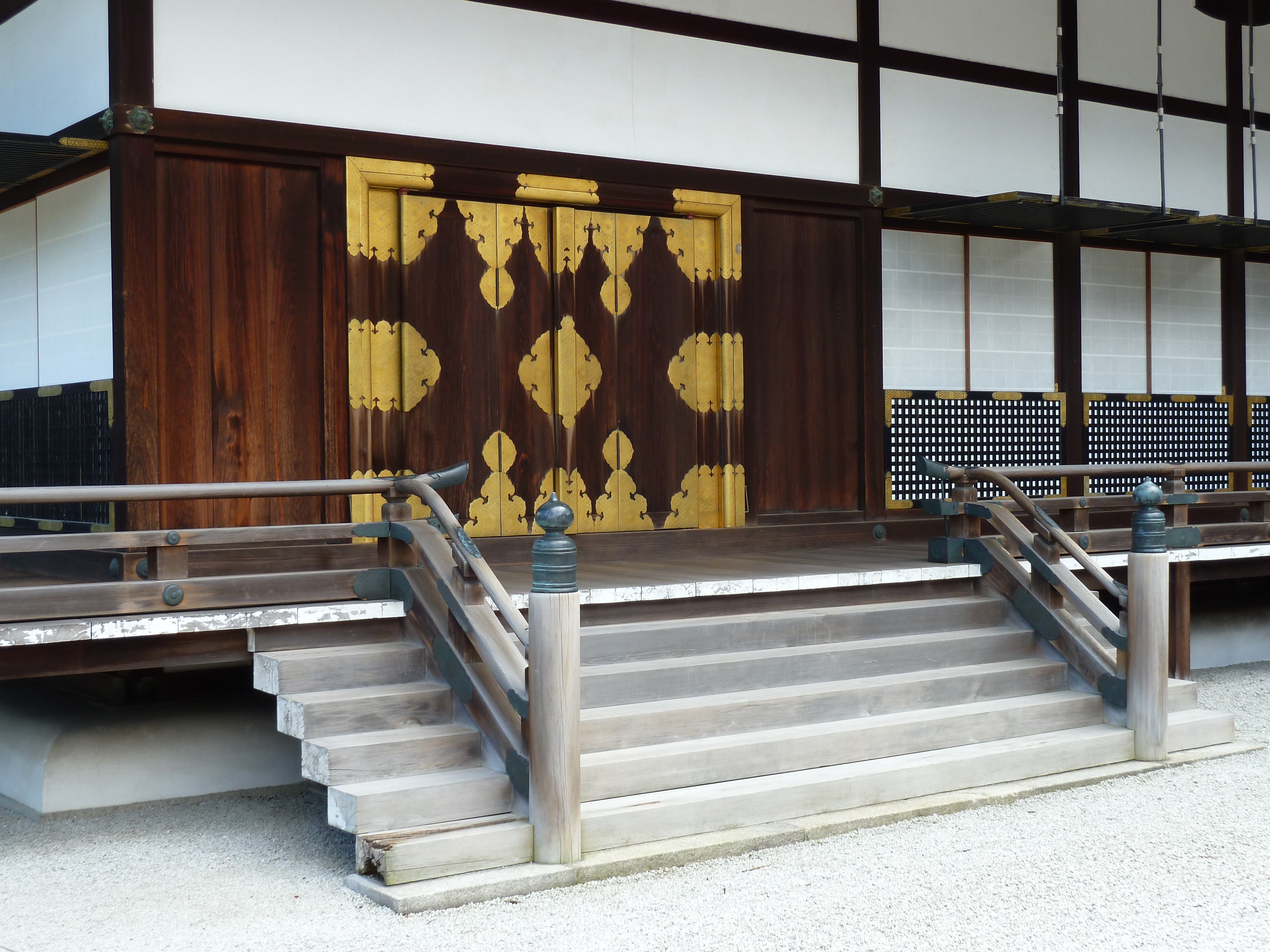 Picture Japan Kyoto Kyoto Imperial Palace 2010-06 35 - Journey Kyoto Imperial Palace