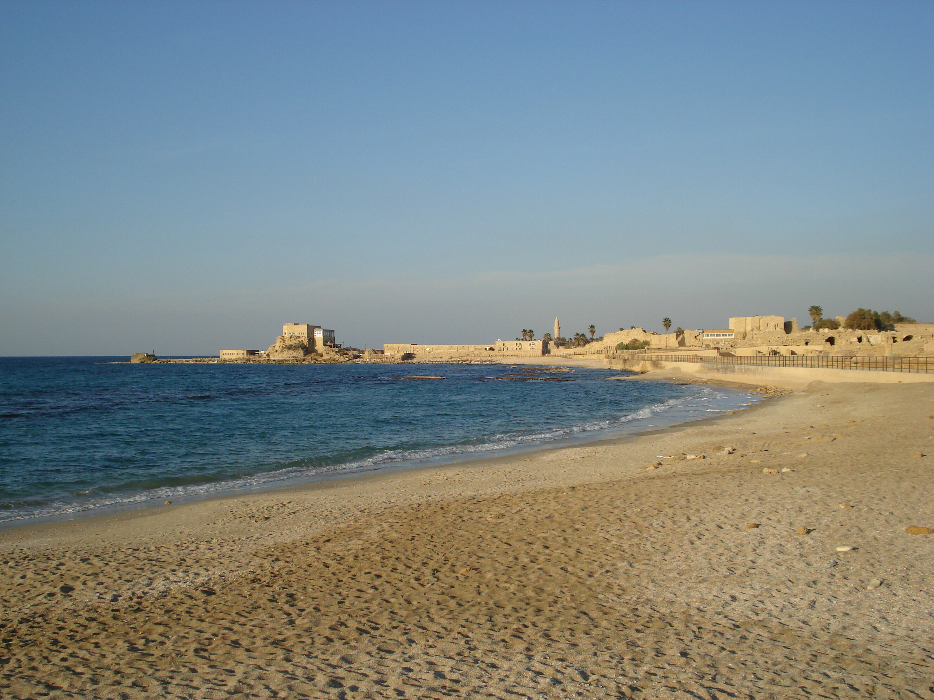 Picture Israel Caesarea 2006-12 157 - Discovery Caesarea