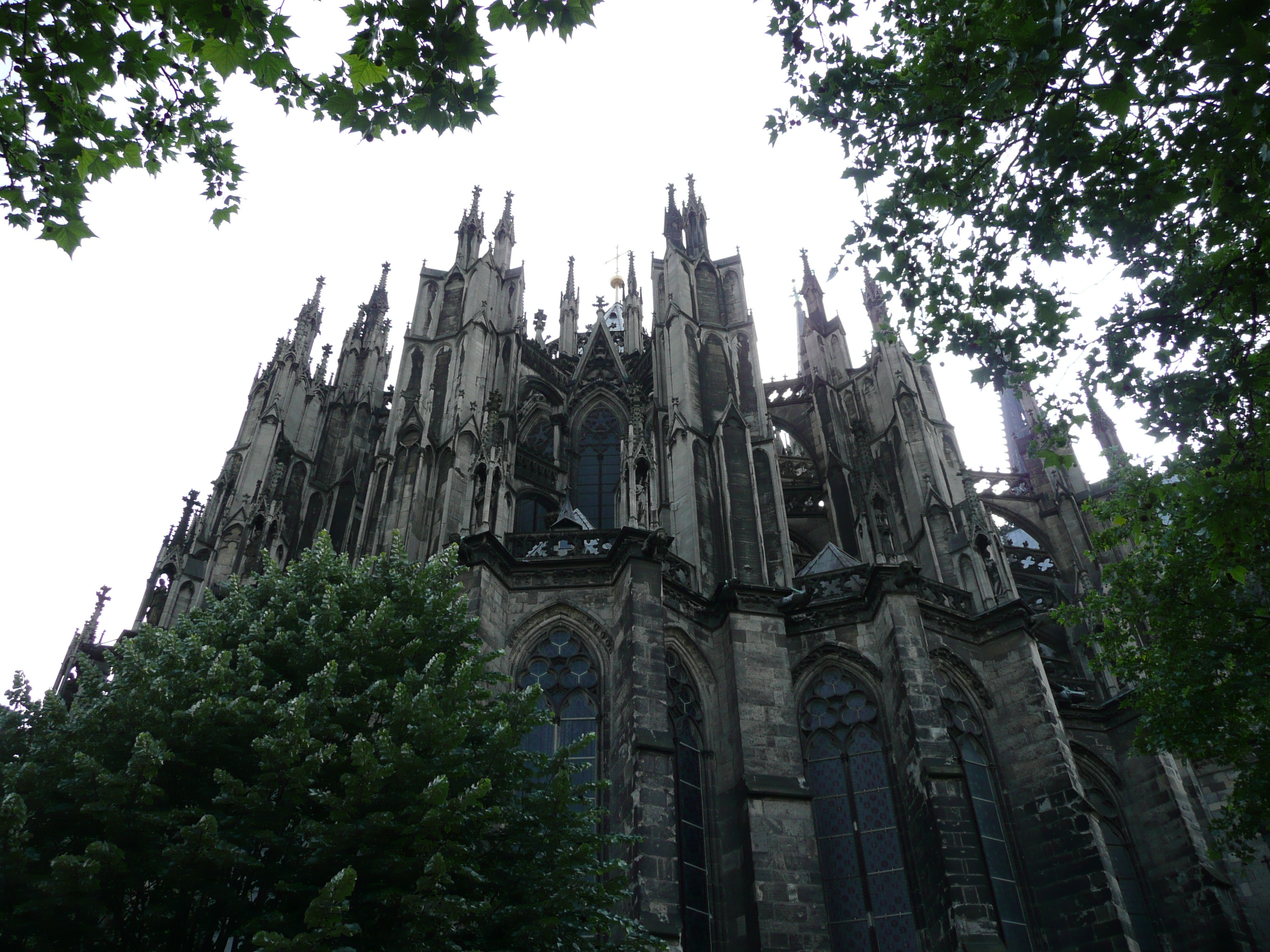 Picture Germany Cologne Cathedral 2007-05 206 - History Cathedral