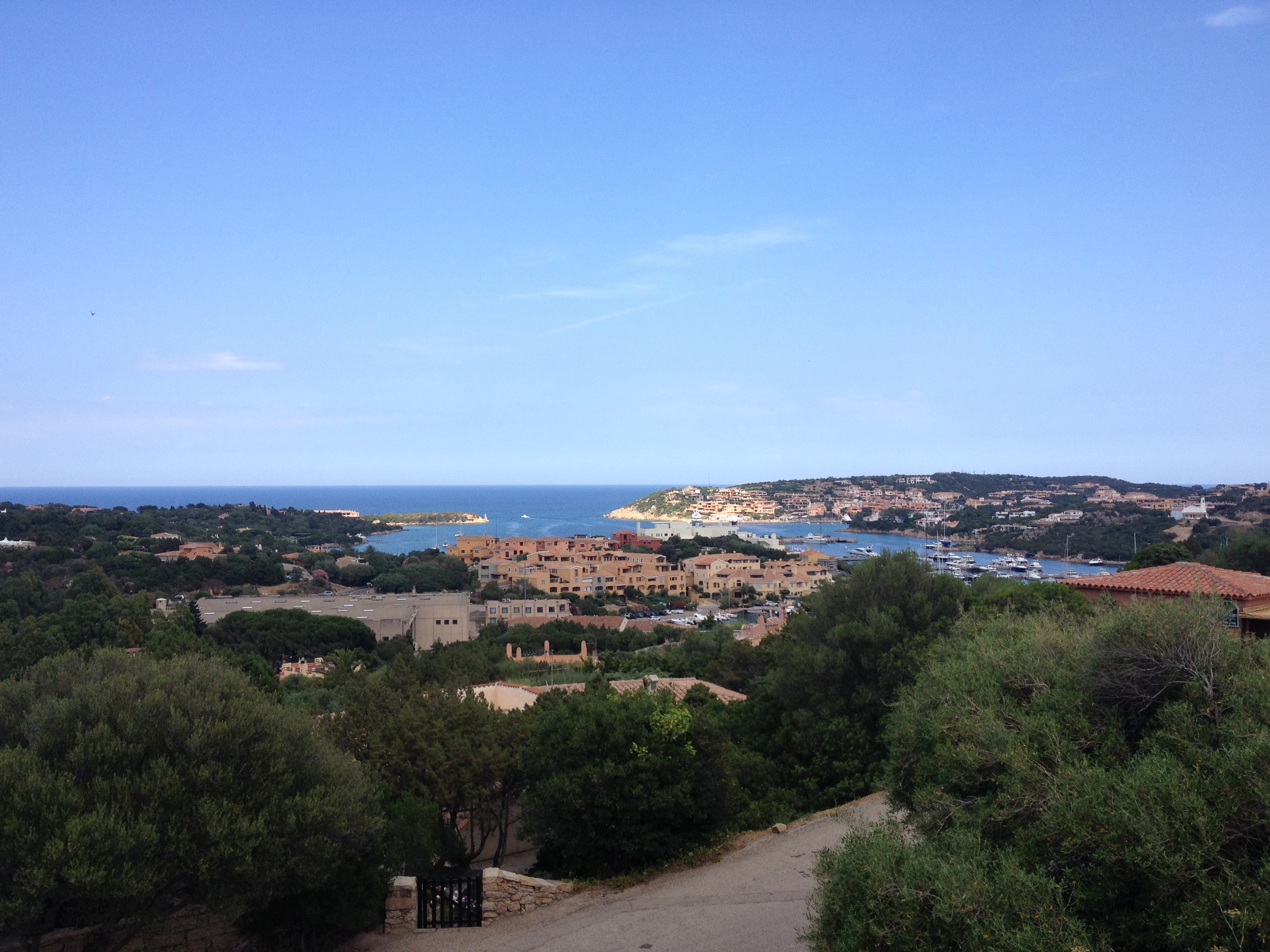 Picture Italy Sardinia Porto Cervo 2015-06 25 - Tour Porto Cervo