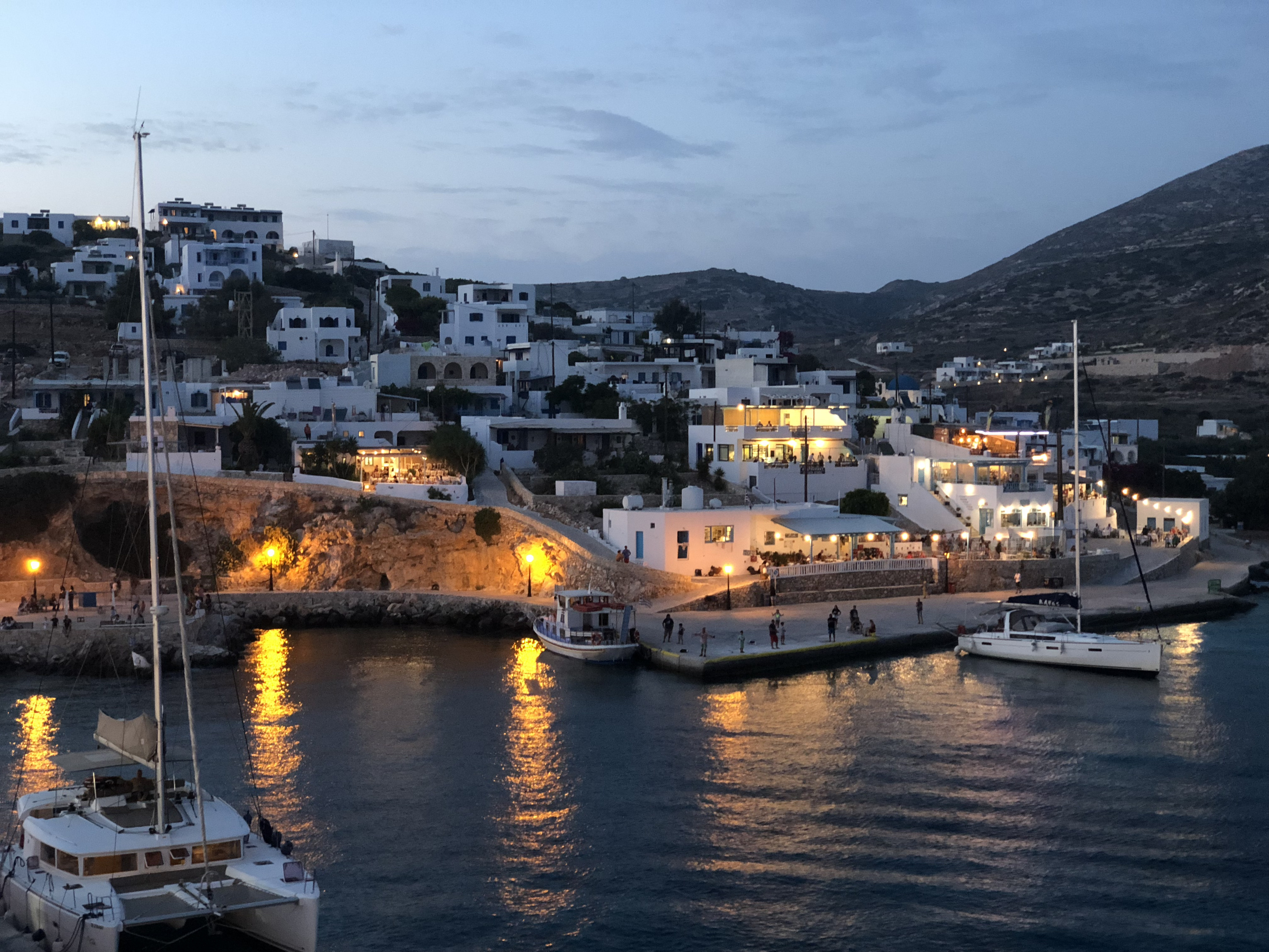 Picture Greece Cyclades 2018-07 30 - Tours Cyclades