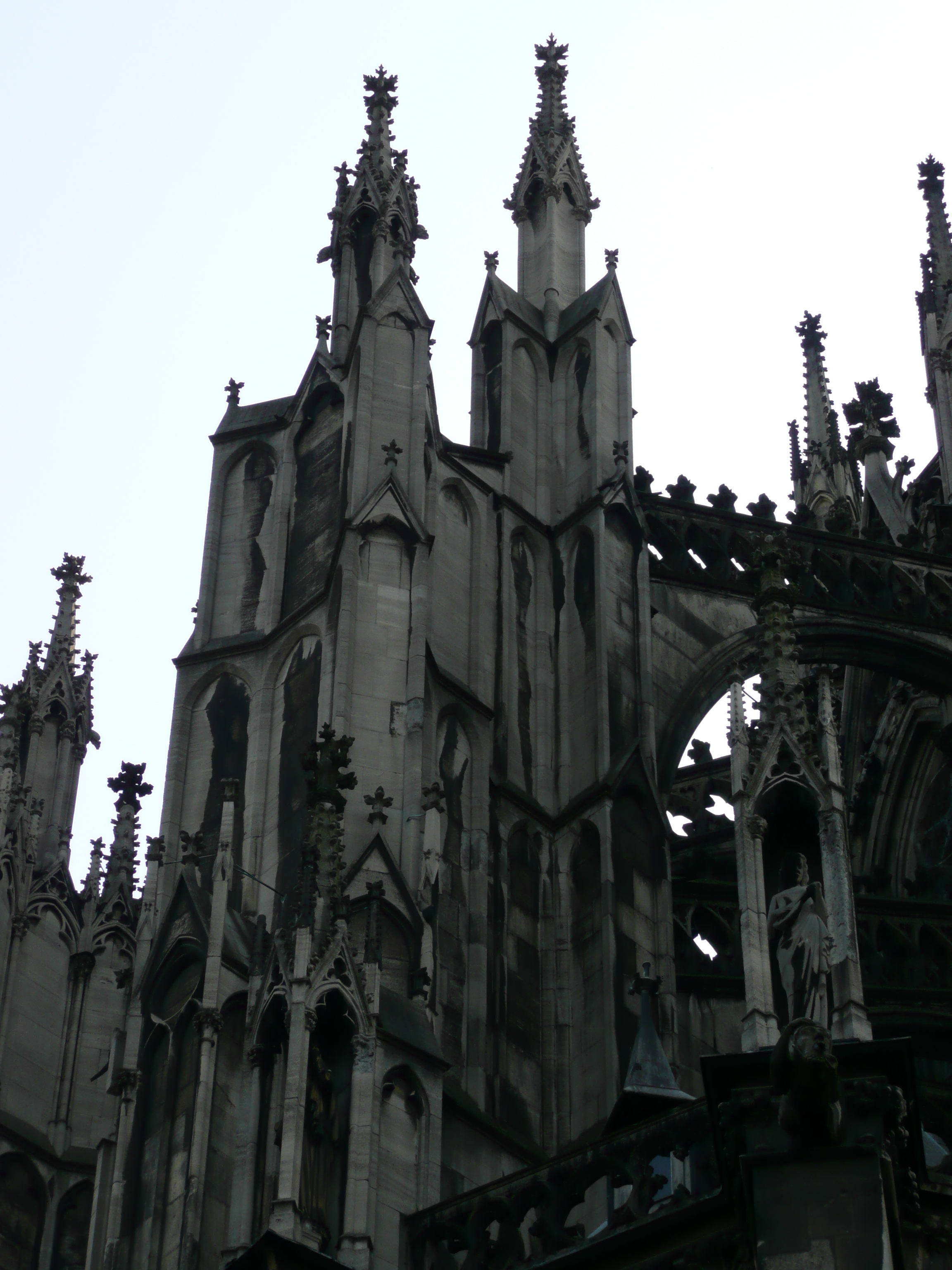 Picture Germany Cologne Cathedral 2007-05 198 - Tours Cathedral