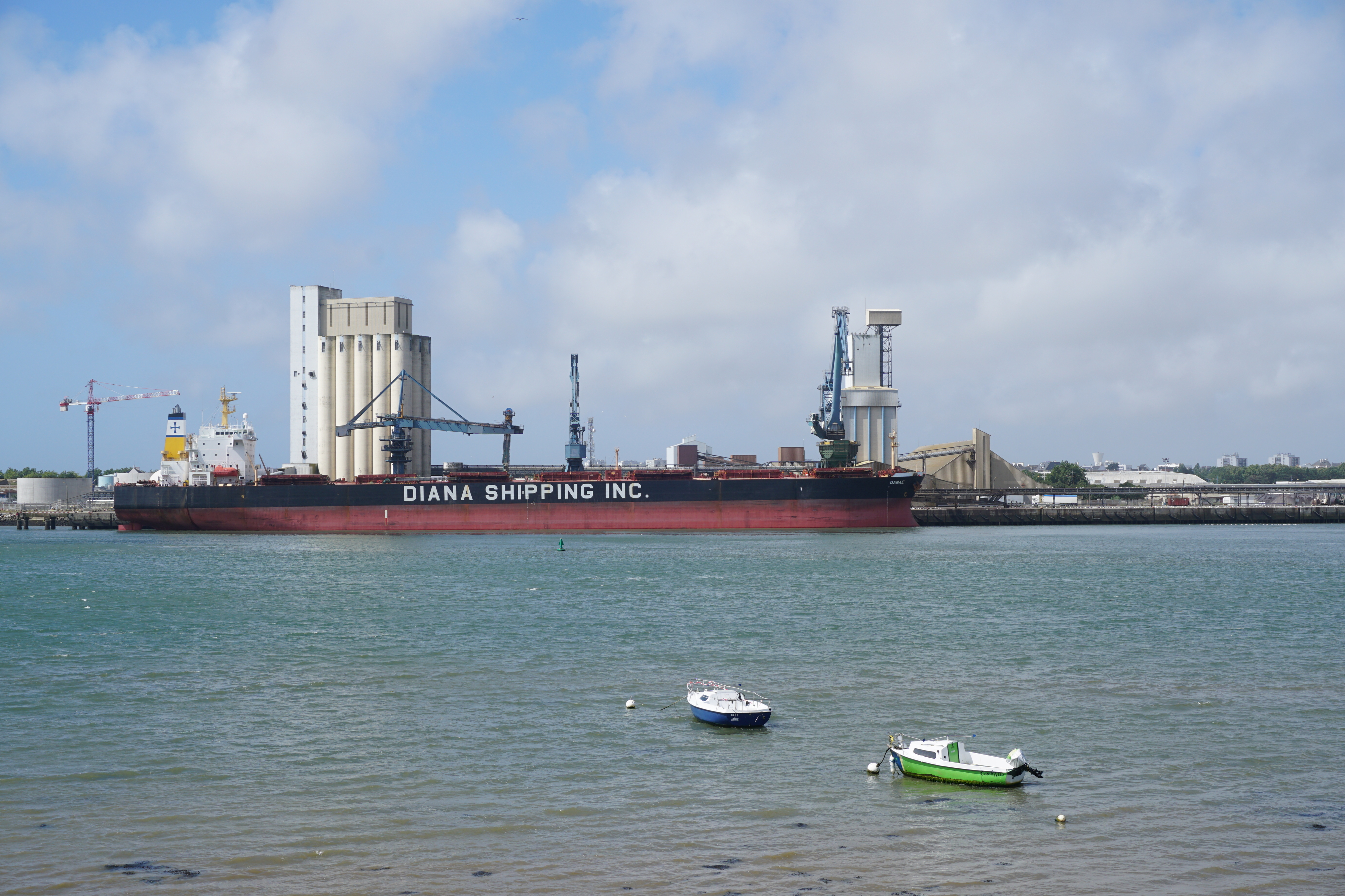 Picture France Port Louis 2016-08 71 - Tours Port Louis