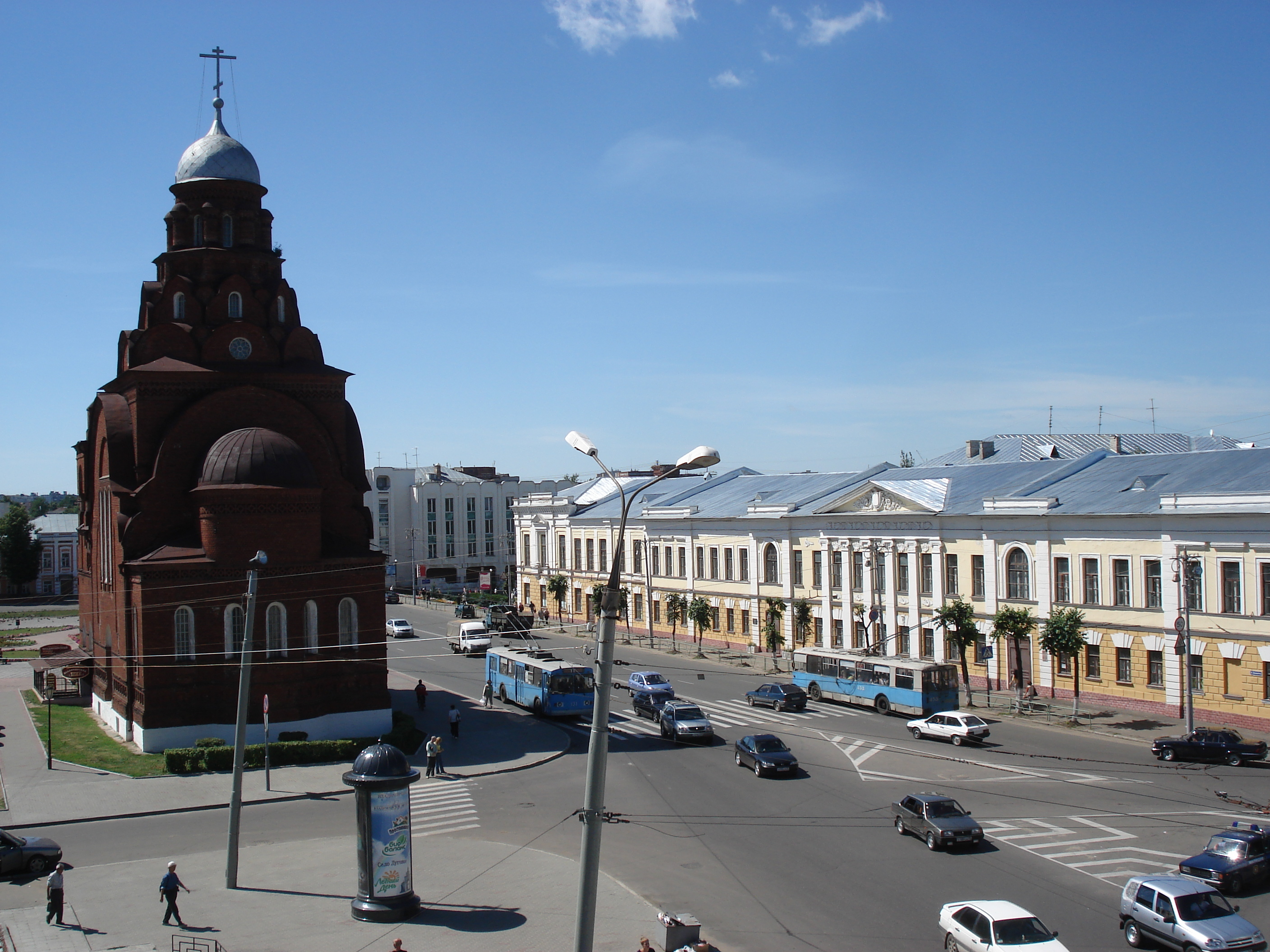 Picture Russia Vladimir 2006-07 21 - History Vladimir