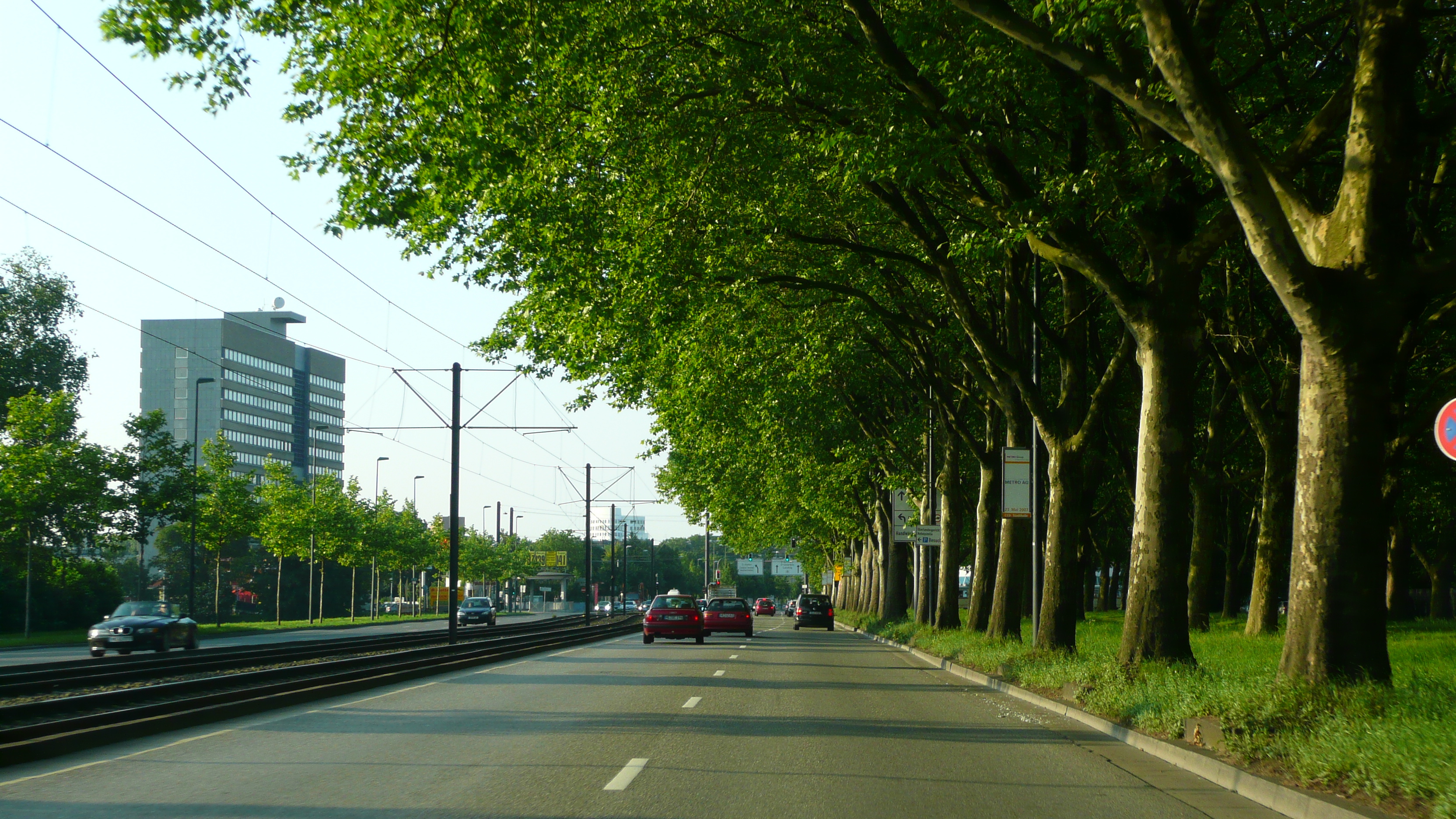 Picture Germany Dusseldorf 2007-05 68 - History Dusseldorf