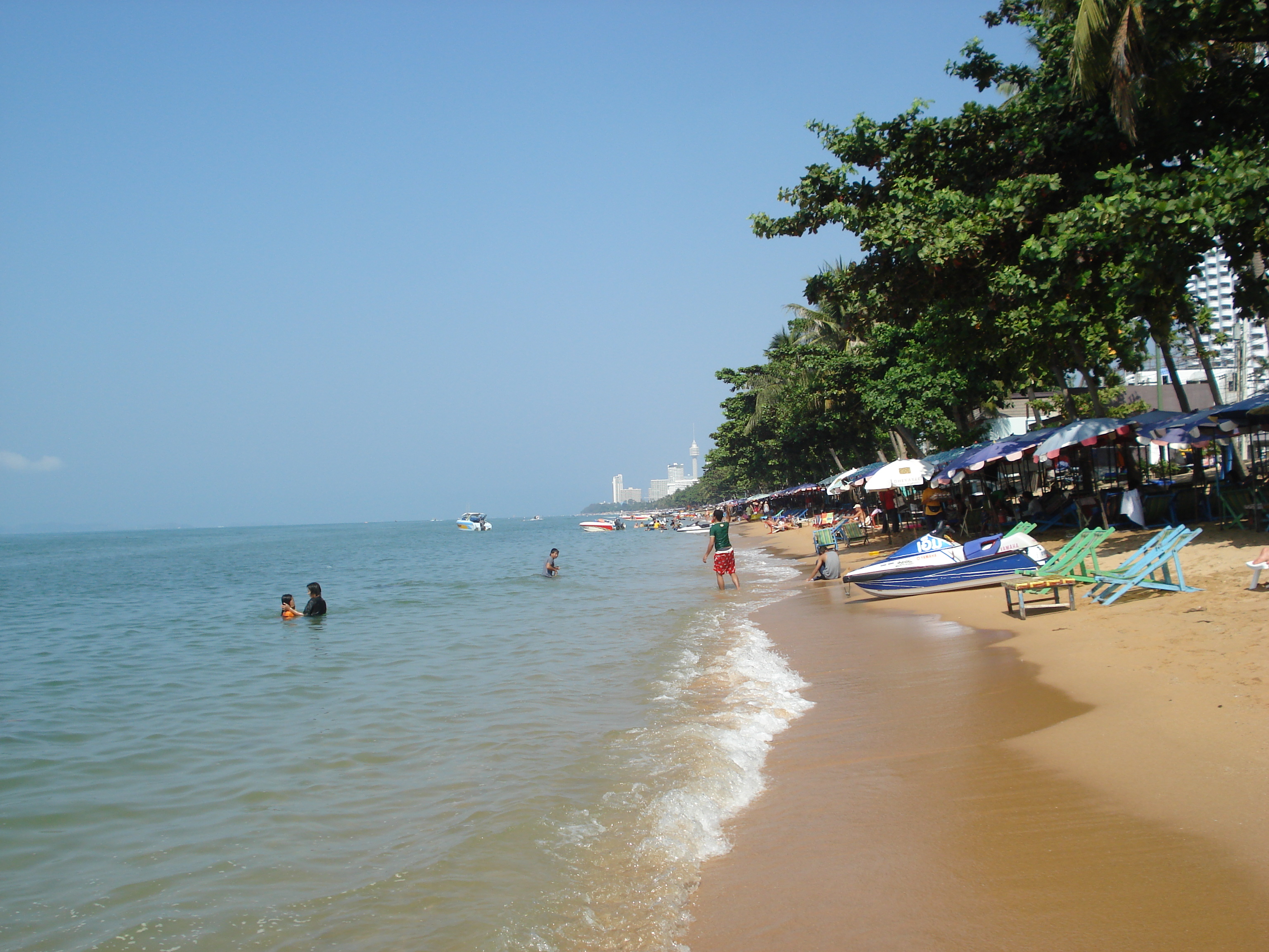 Picture Thailand Jomtien Jomtien Seashore 2008-01 20 - Tour Jomtien Seashore