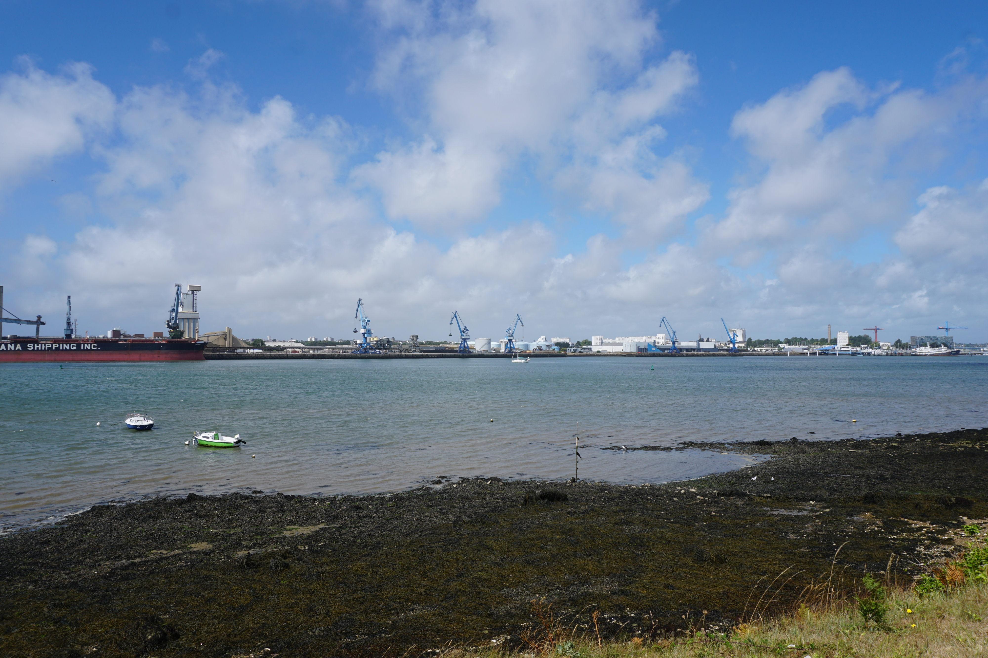 Picture France Port Louis 2016-08 79 - Tour Port Louis