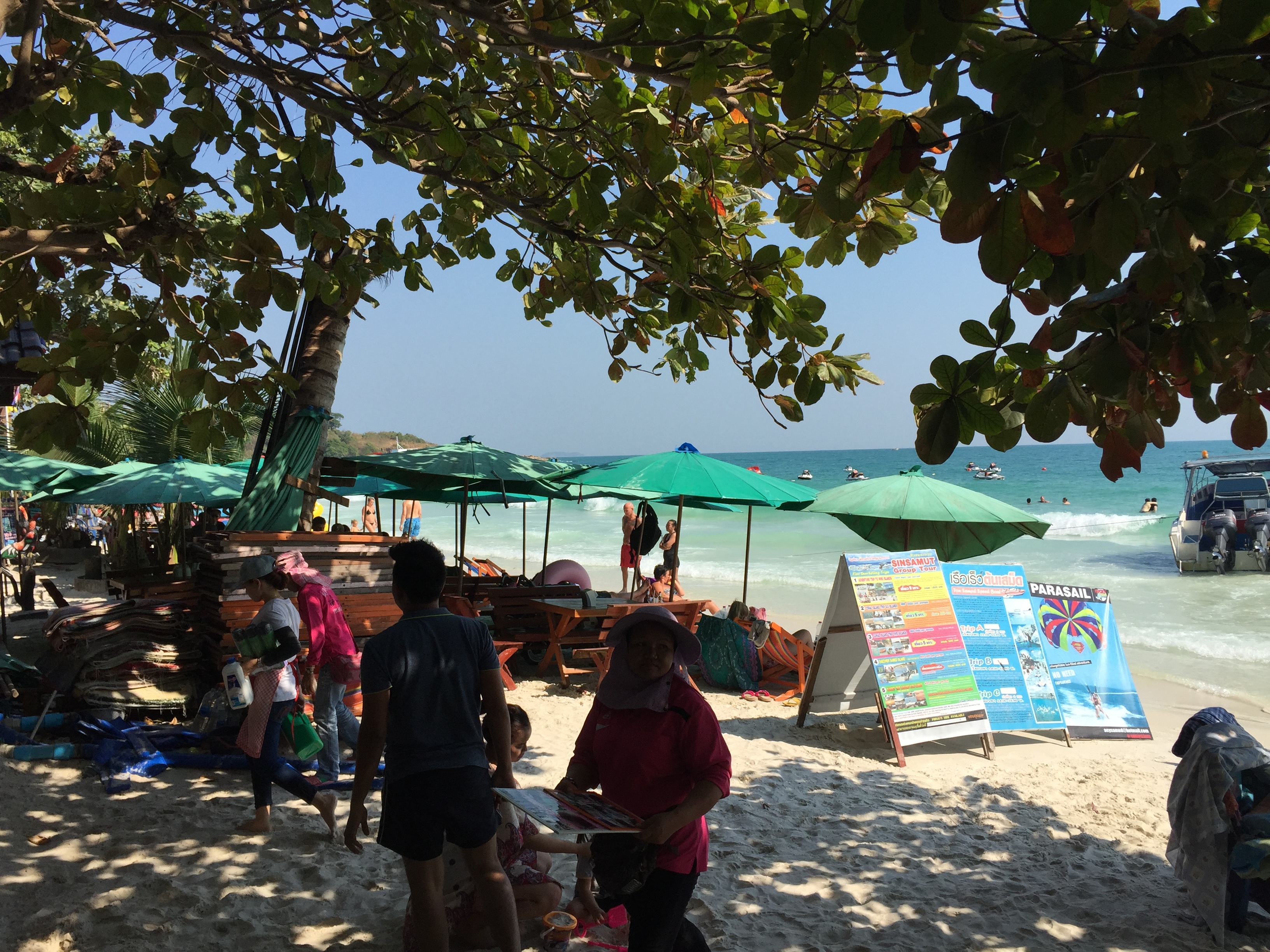 Picture Thailand Koh Samet 2016-01 112 - Tours Koh Samet