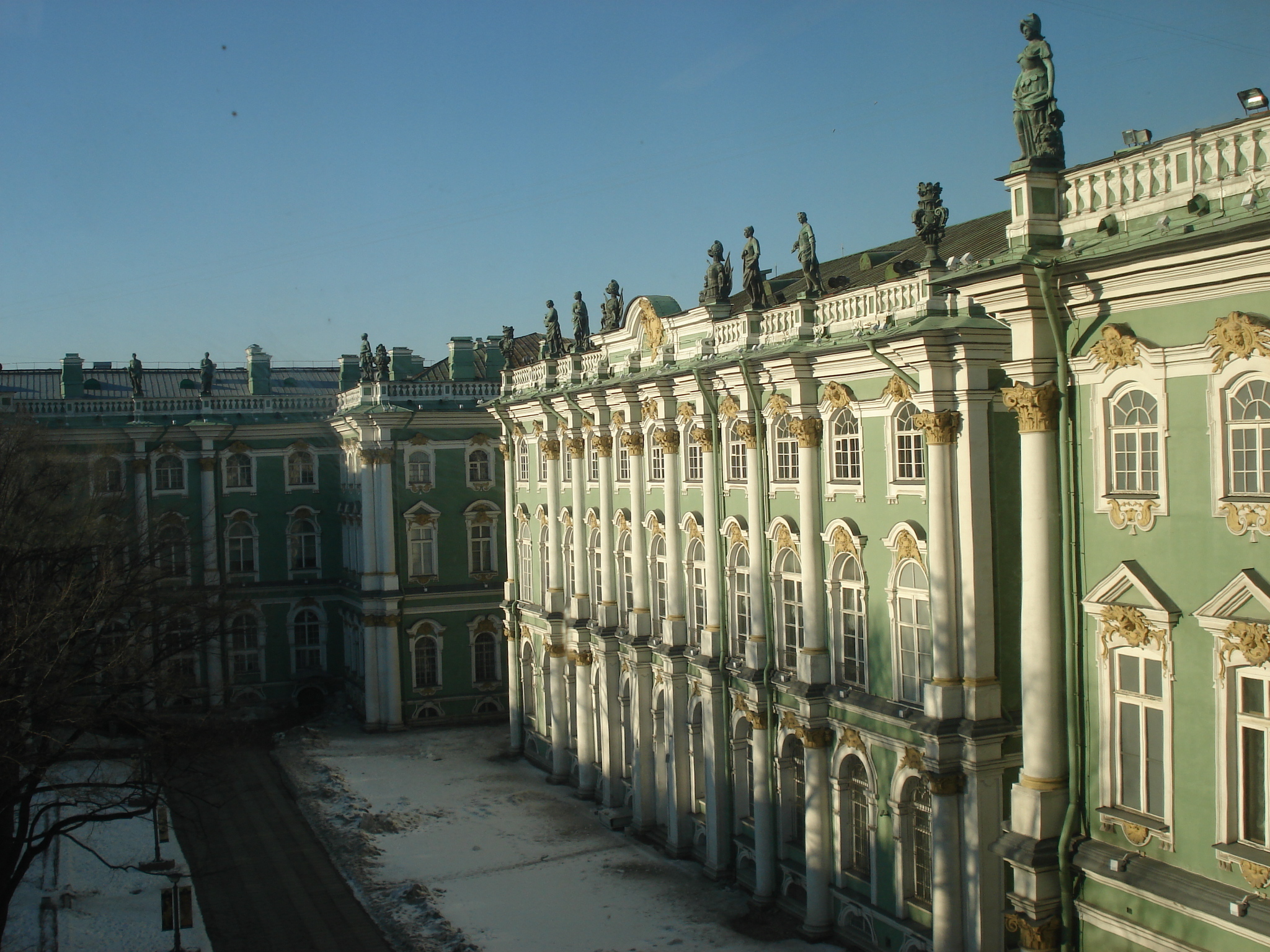 Picture Russia St Petersburg Hermitage Museum 2006-03 179 - Discovery Hermitage Museum