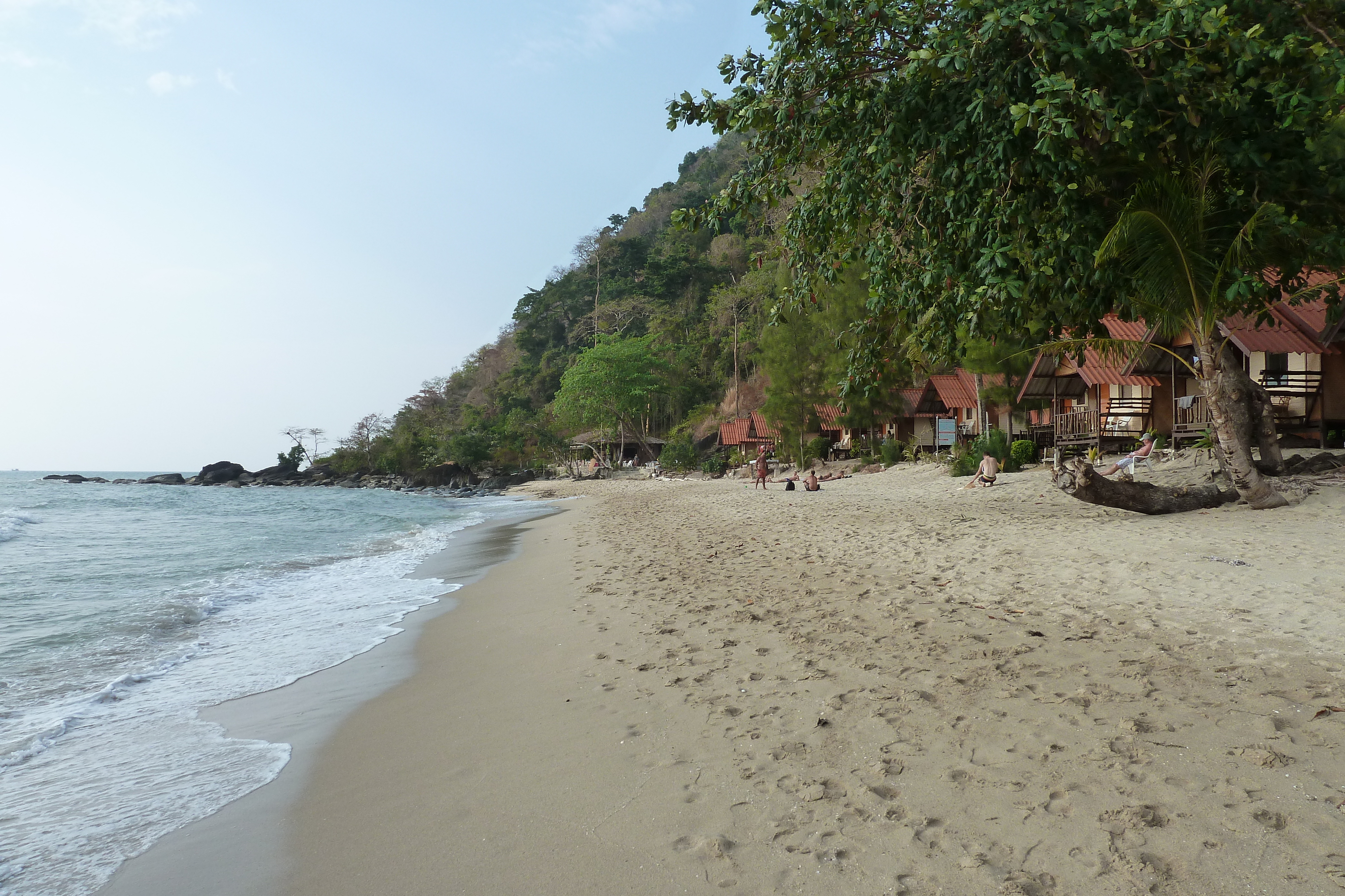 Picture Thailand Ko Chang White sand beach 2011-02 78 - Tours White sand beach