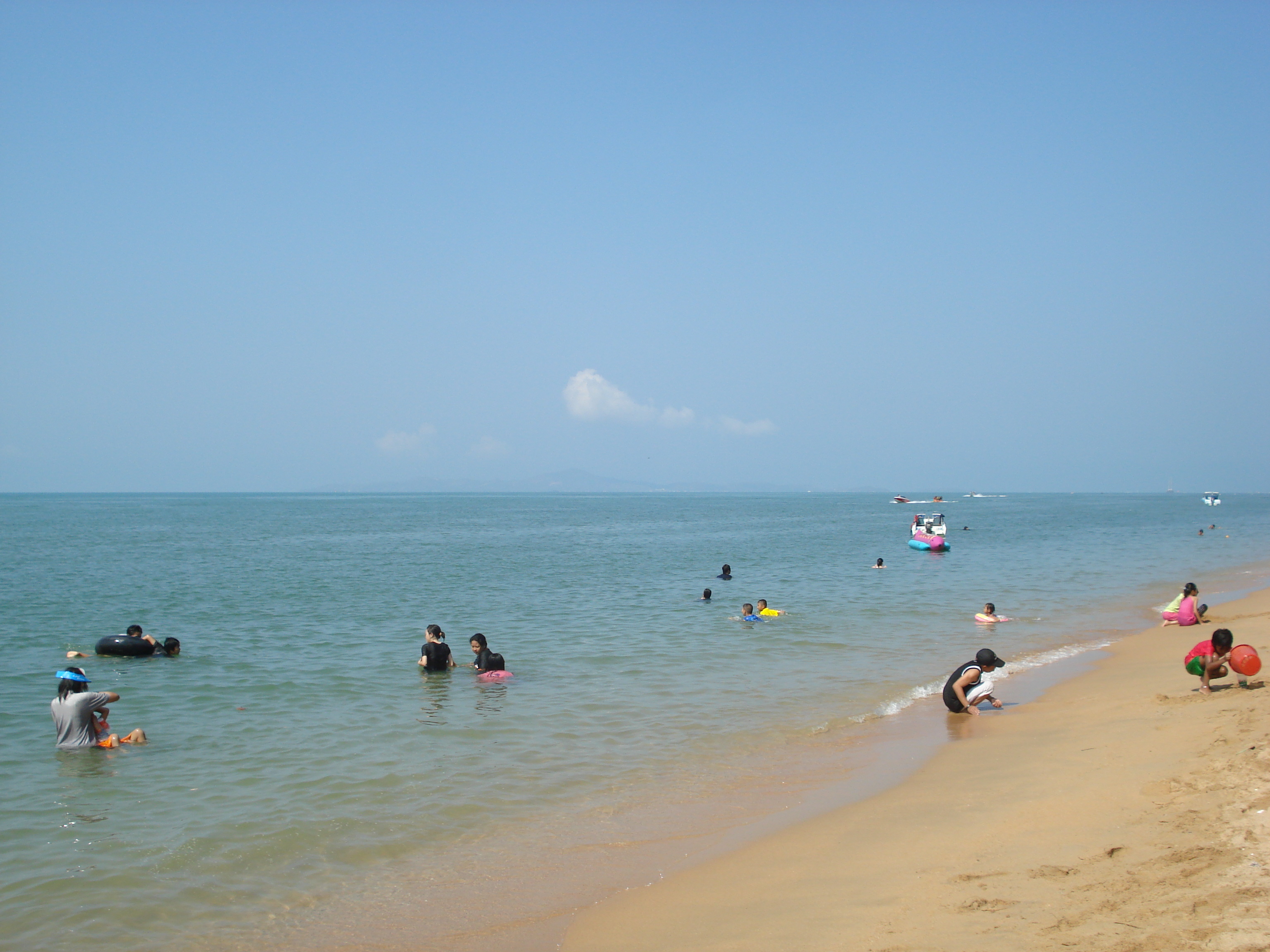 Picture Thailand Jomtien Jomtien Seashore 2008-01 39 - History Jomtien Seashore