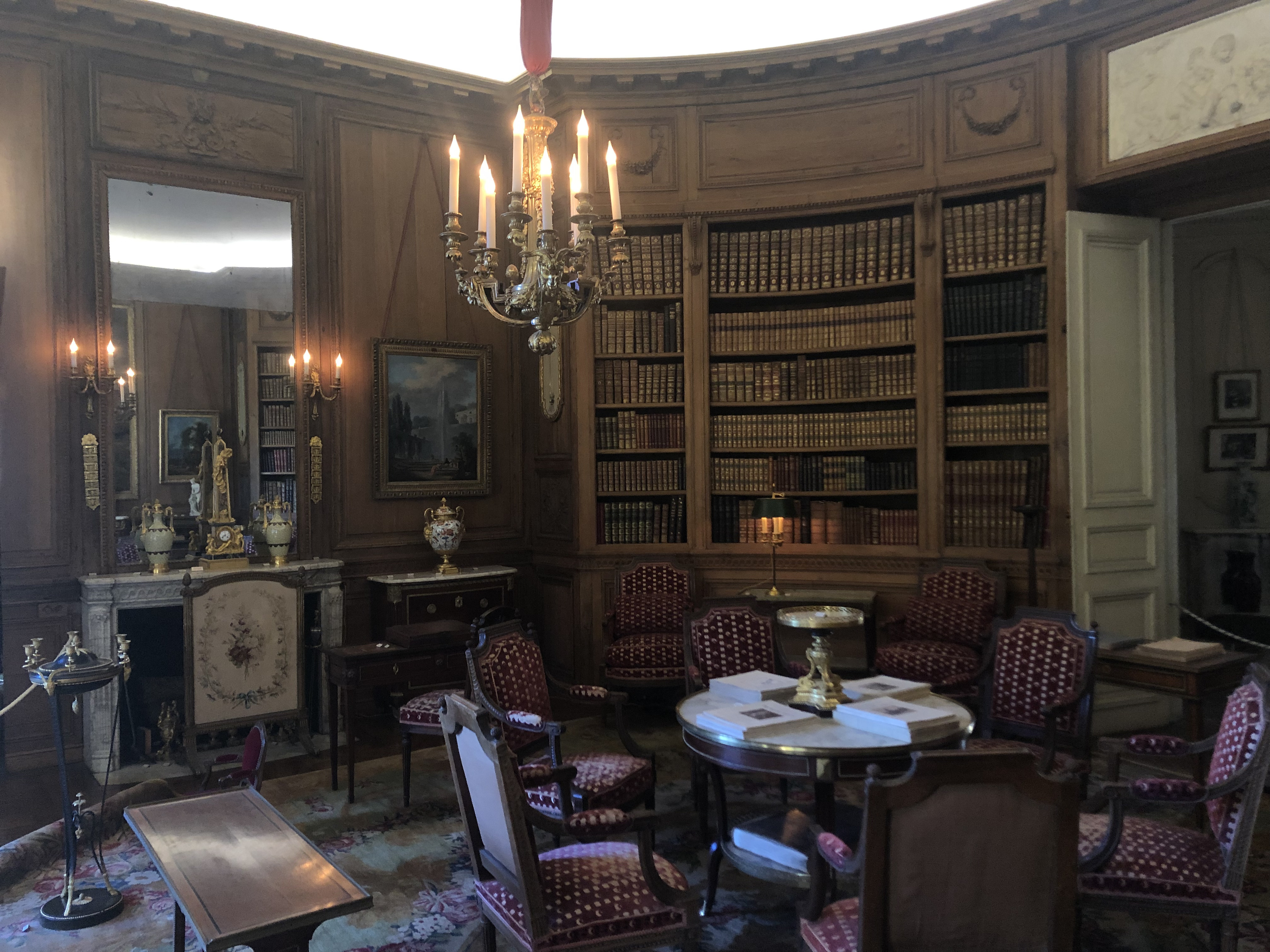 Picture France Paris Nissim de Camondo Museum 2019-09 47 - Around Nissim de Camondo Museum