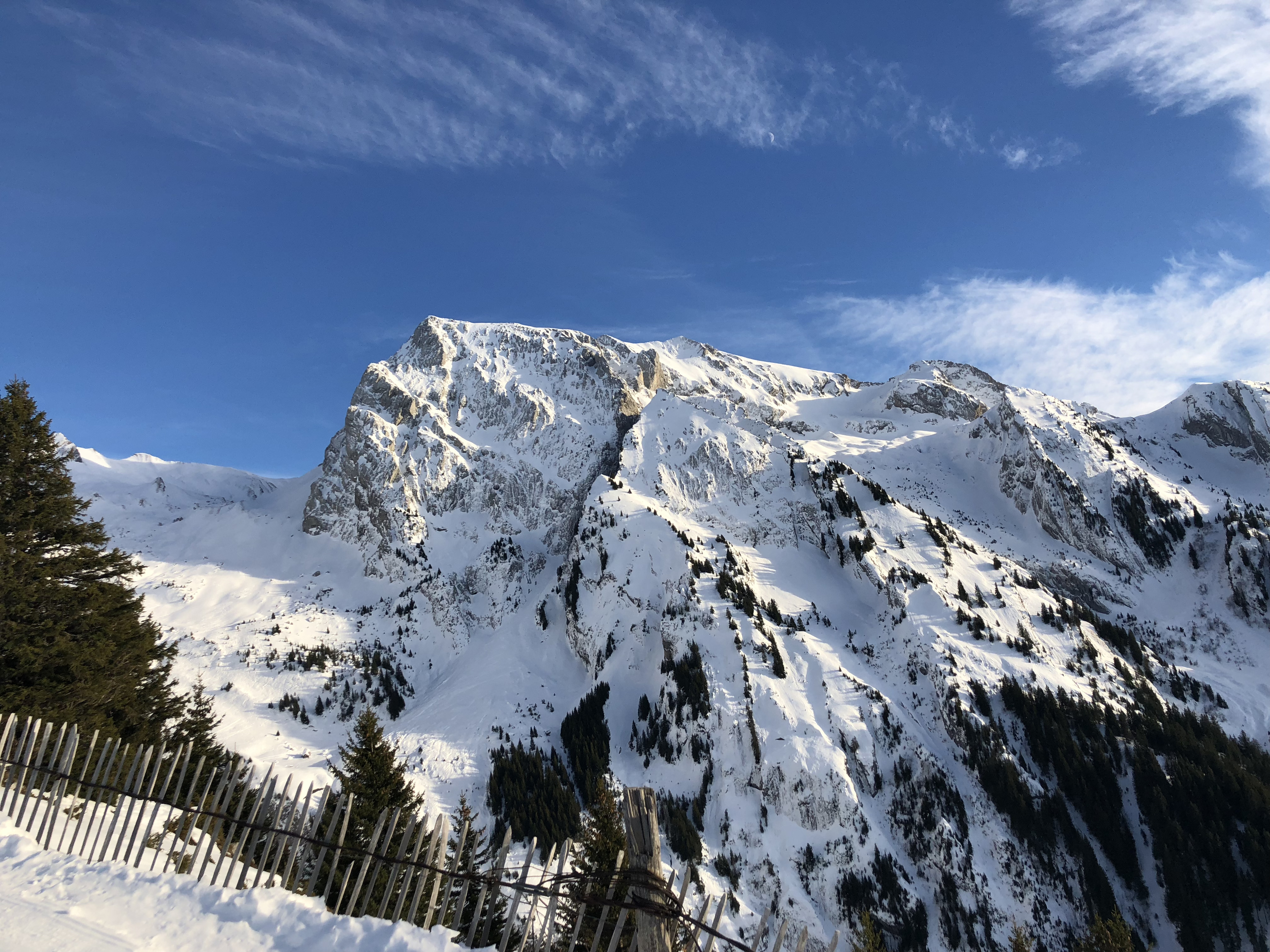 Picture France La Clusaz 2017-12 106 - Around La Clusaz