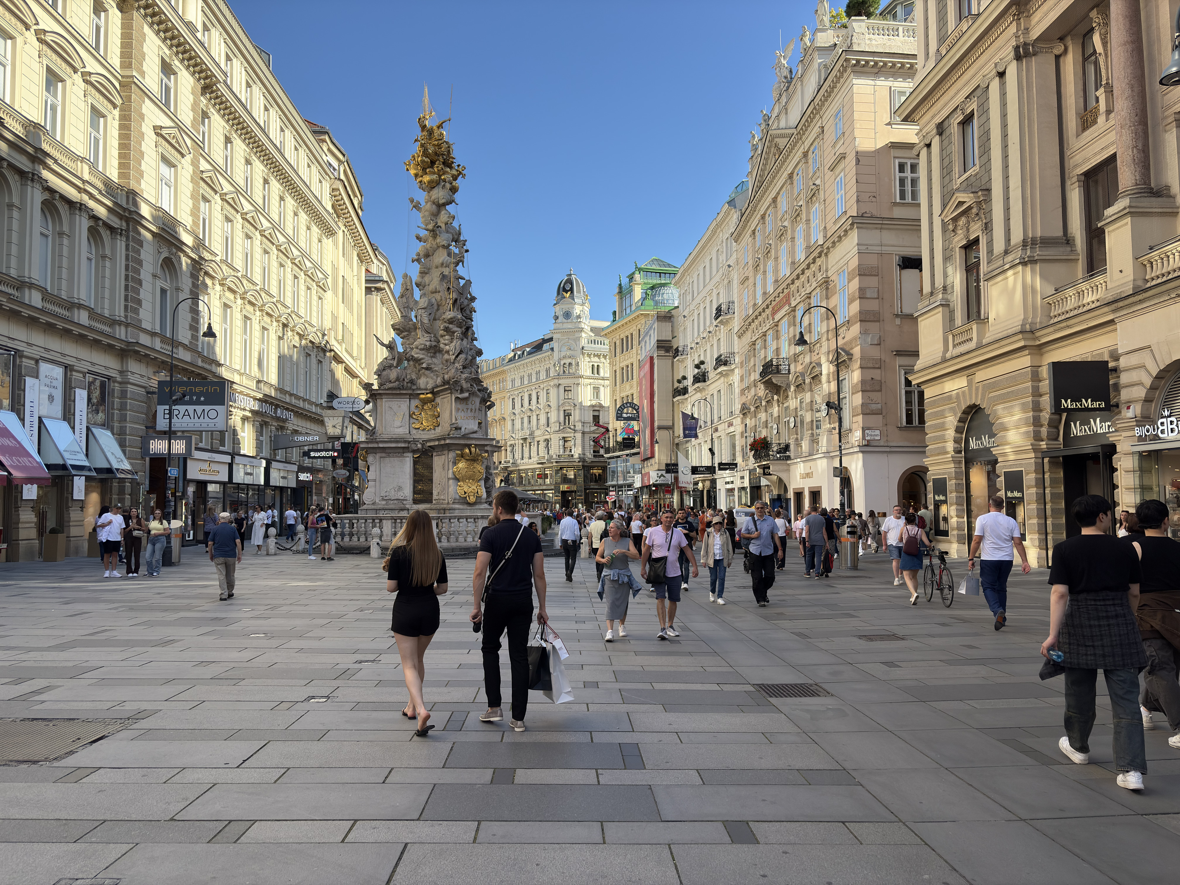 Picture Austria Vienna 2025-09 160 - Tour Vienna