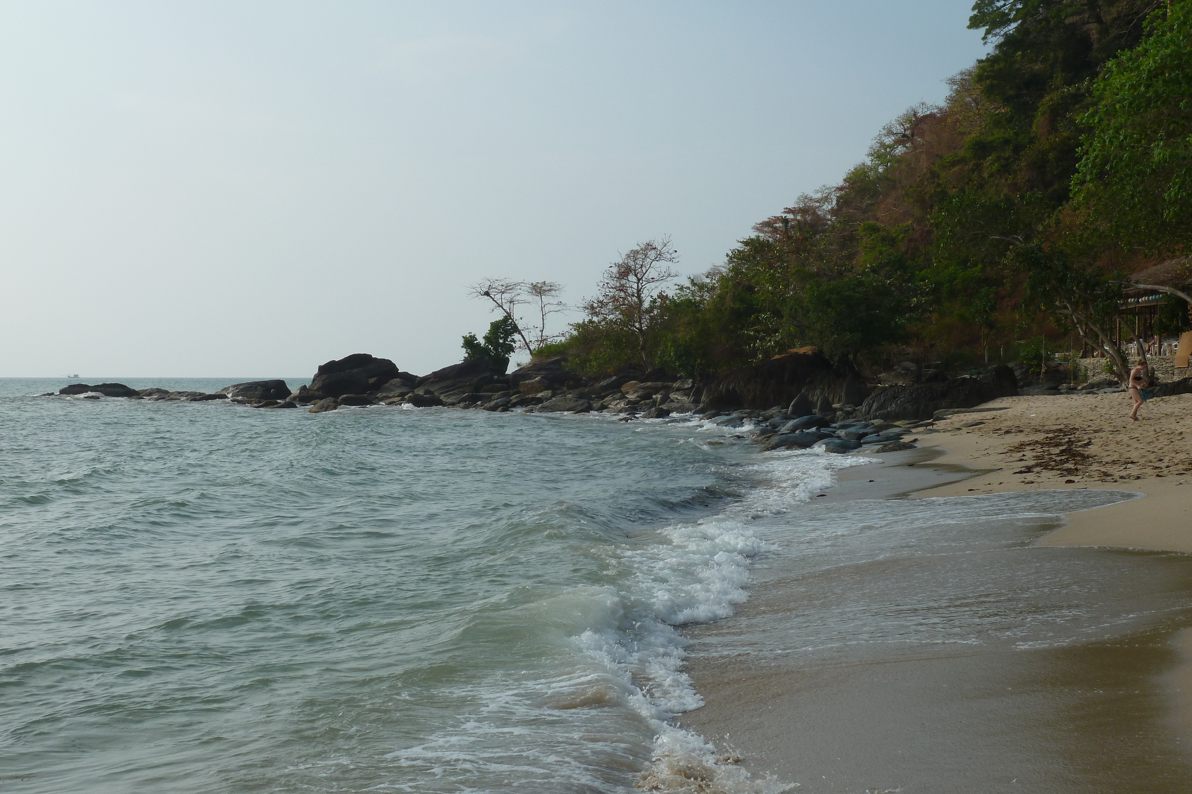 Picture Thailand Ko Chang White sand beach 2011-02 90 - Journey White sand beach