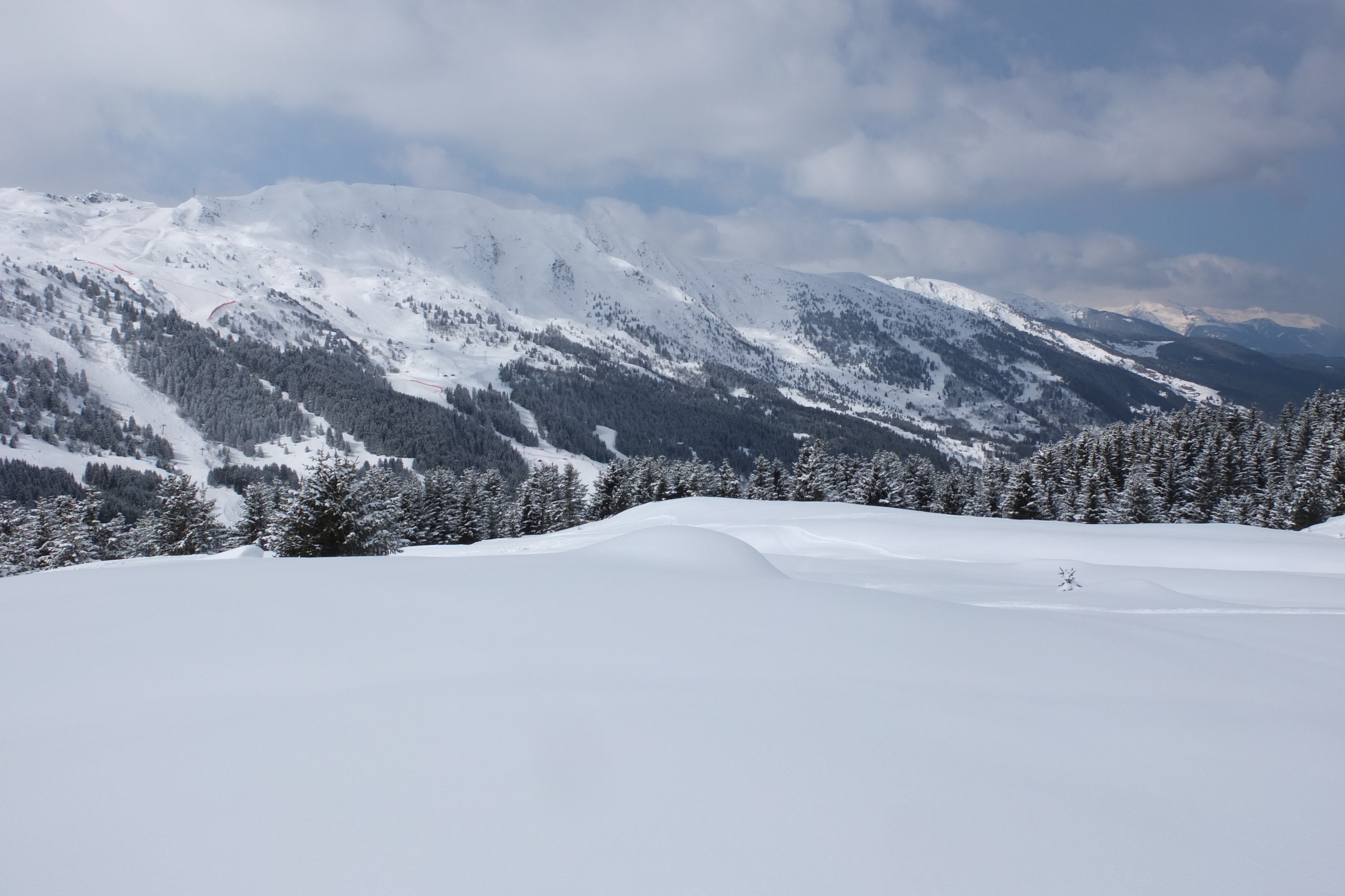 Picture France Les 3 Vallees 2013-03 254 - Journey Les 3 Vallees