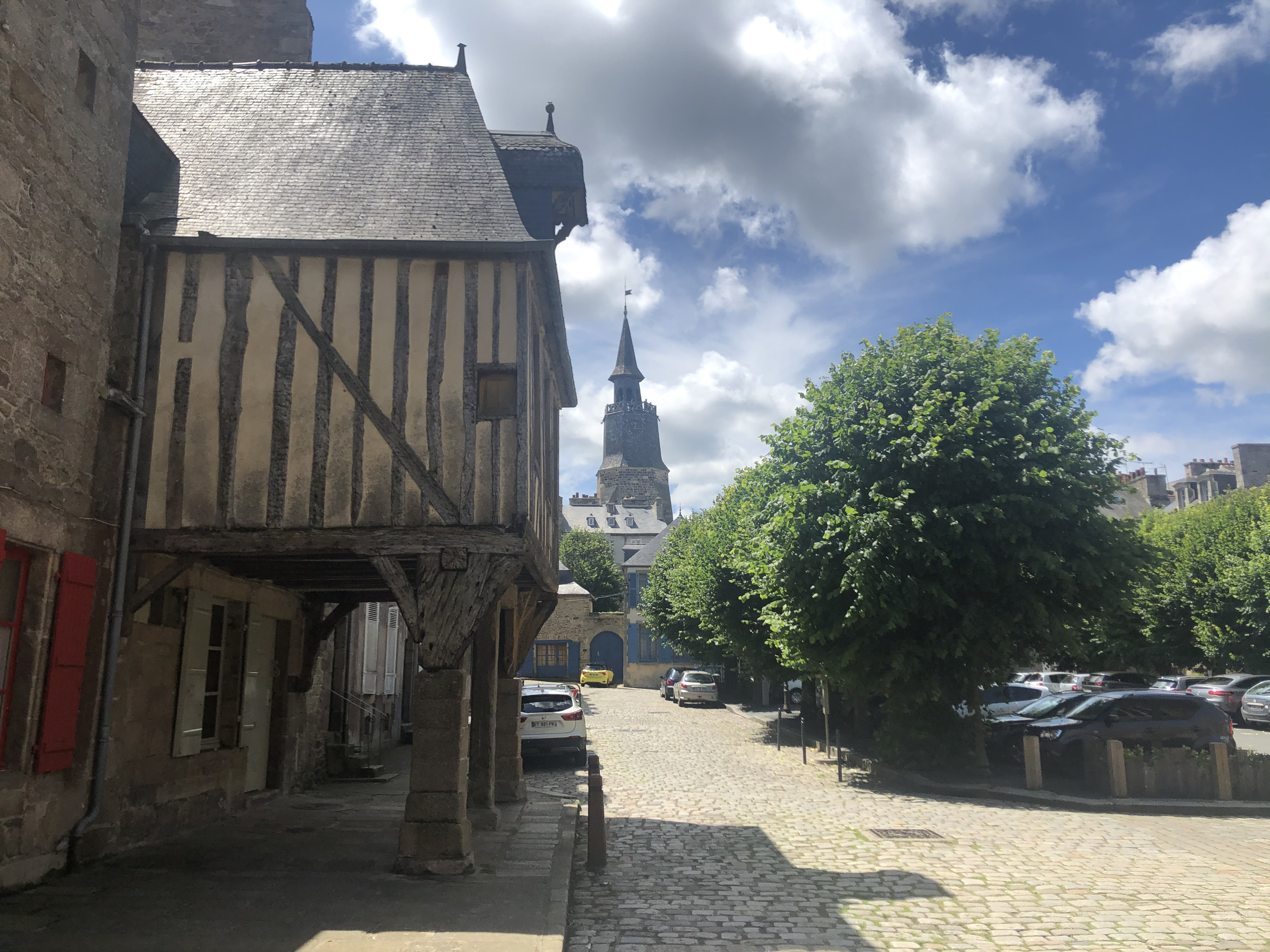 Picture France Dinan 2020-06 69 - Tours Dinan