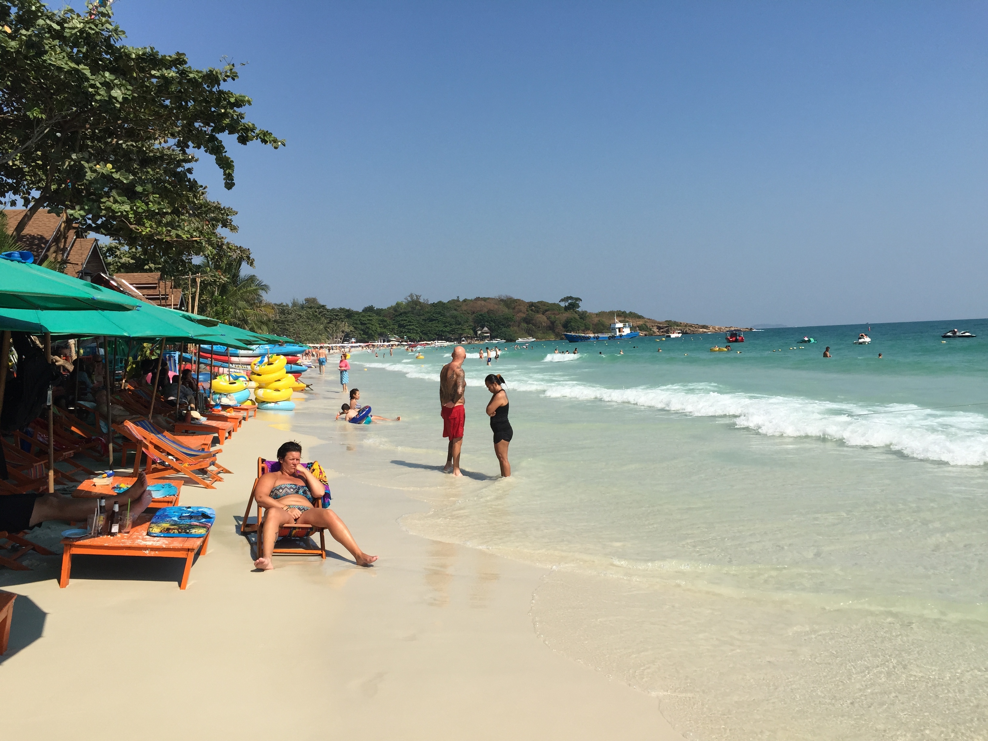 Picture Thailand Koh Samet 2016-01 71 - History Koh Samet