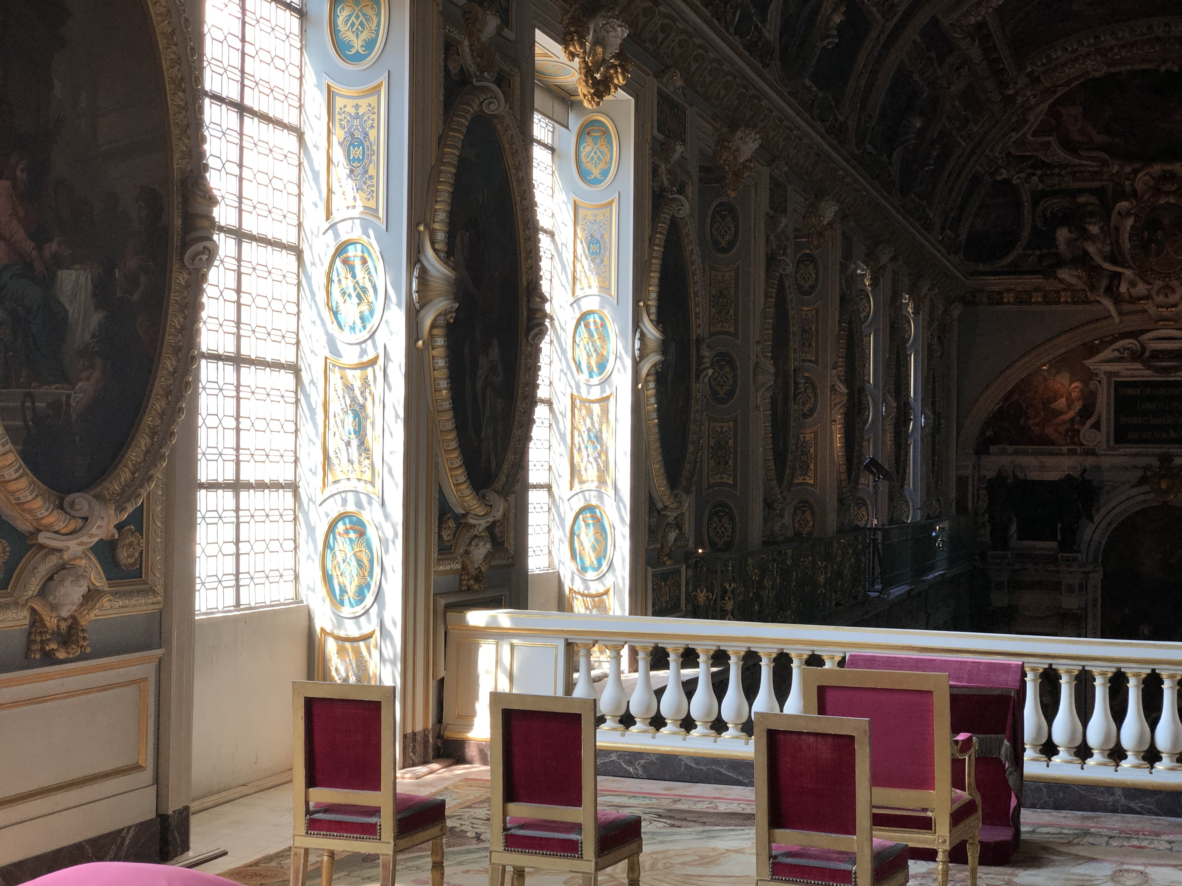 Picture France Fontainebleau 2019-04 284 - Center Fontainebleau