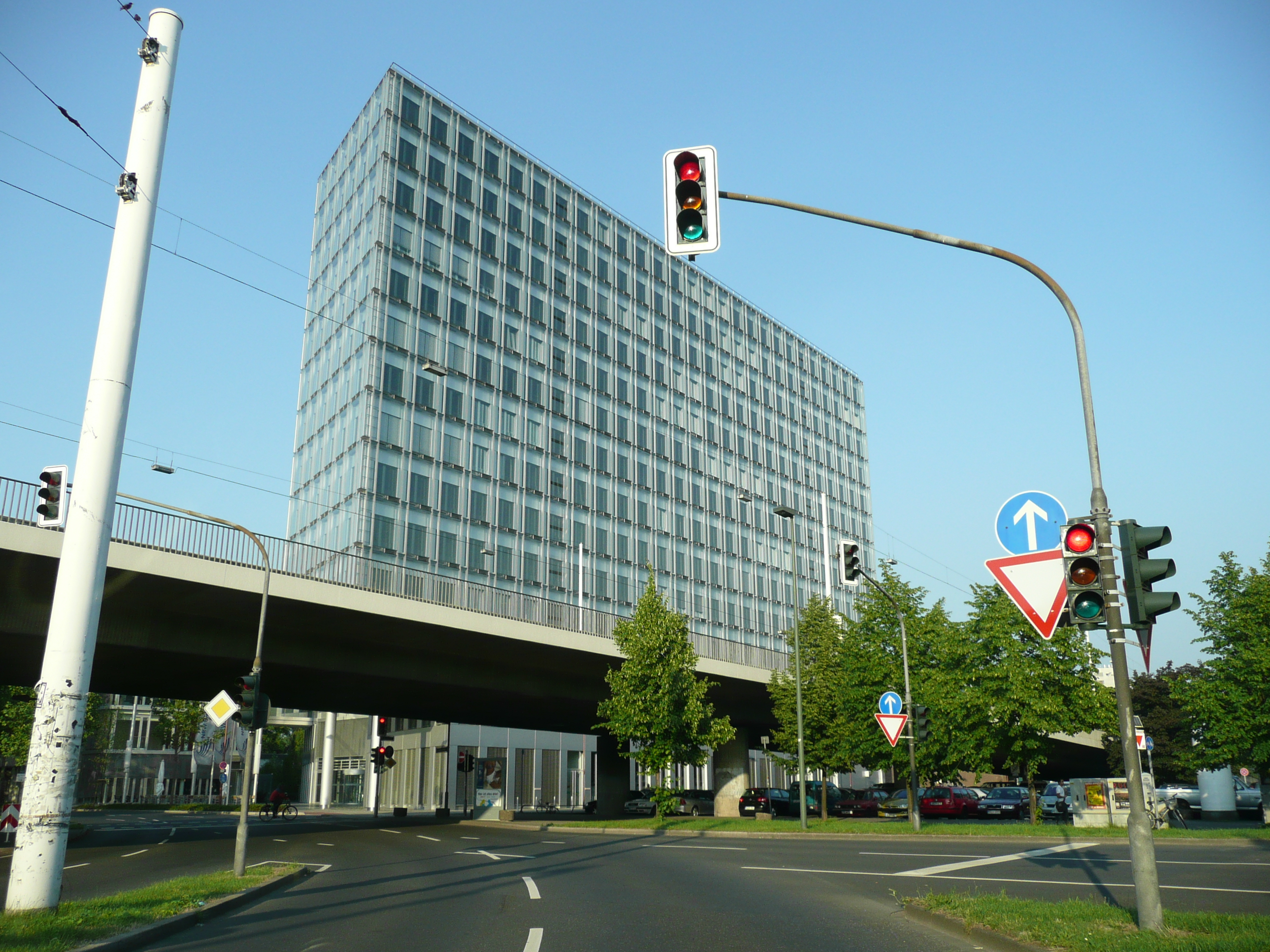 Picture Germany Dusseldorf 2007-05 157 - Journey Dusseldorf