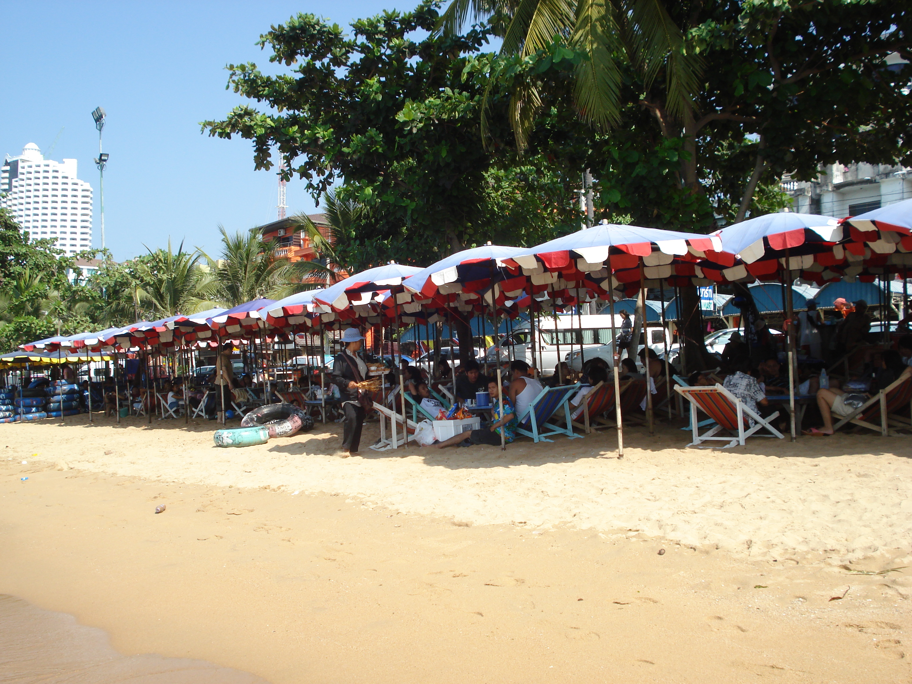 Picture Thailand Jomtien Jomtien Seashore 2008-01 10 - Tour Jomtien Seashore