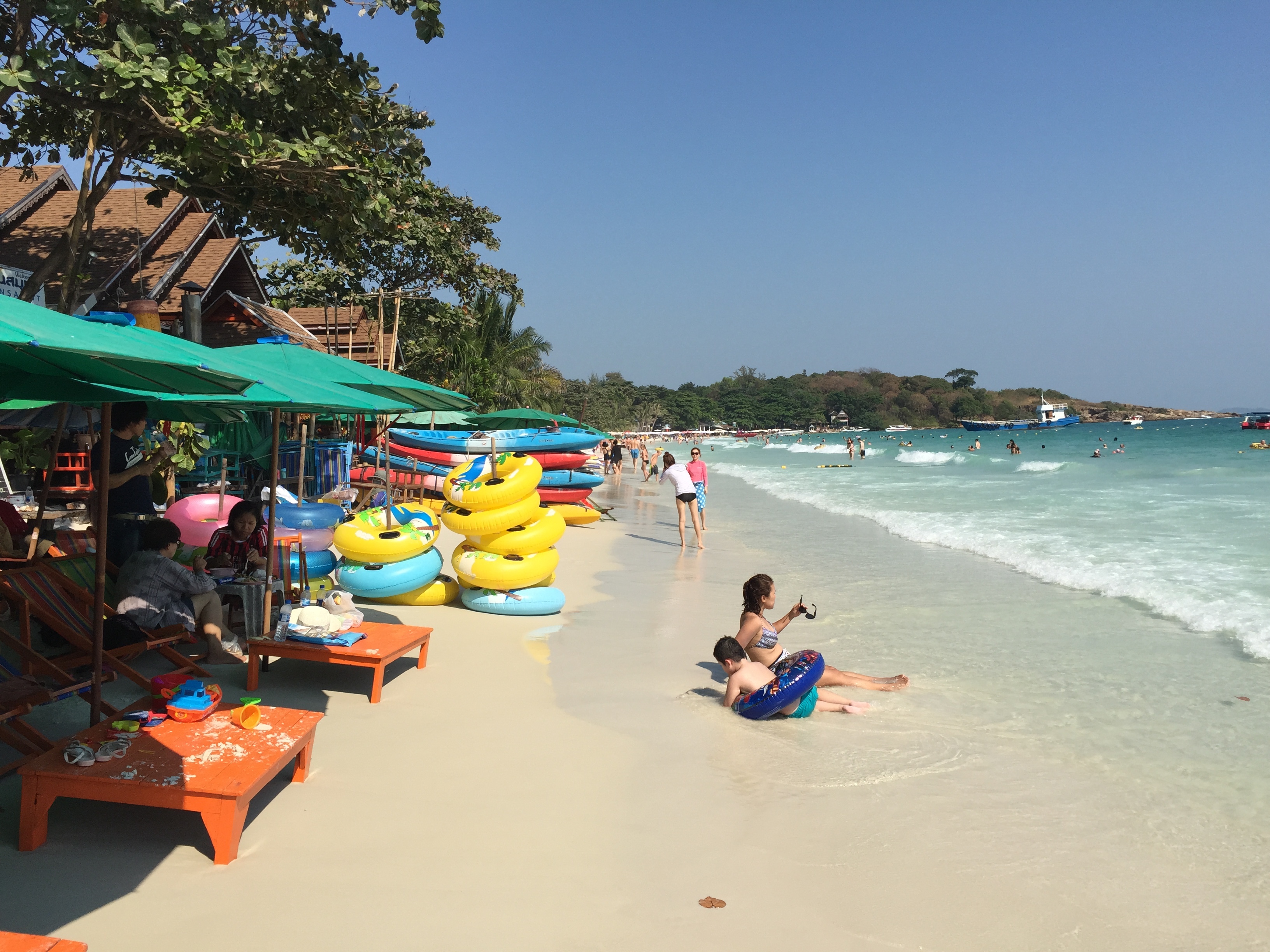 Picture Thailand Koh Samet 2016-01 76 - History Koh Samet