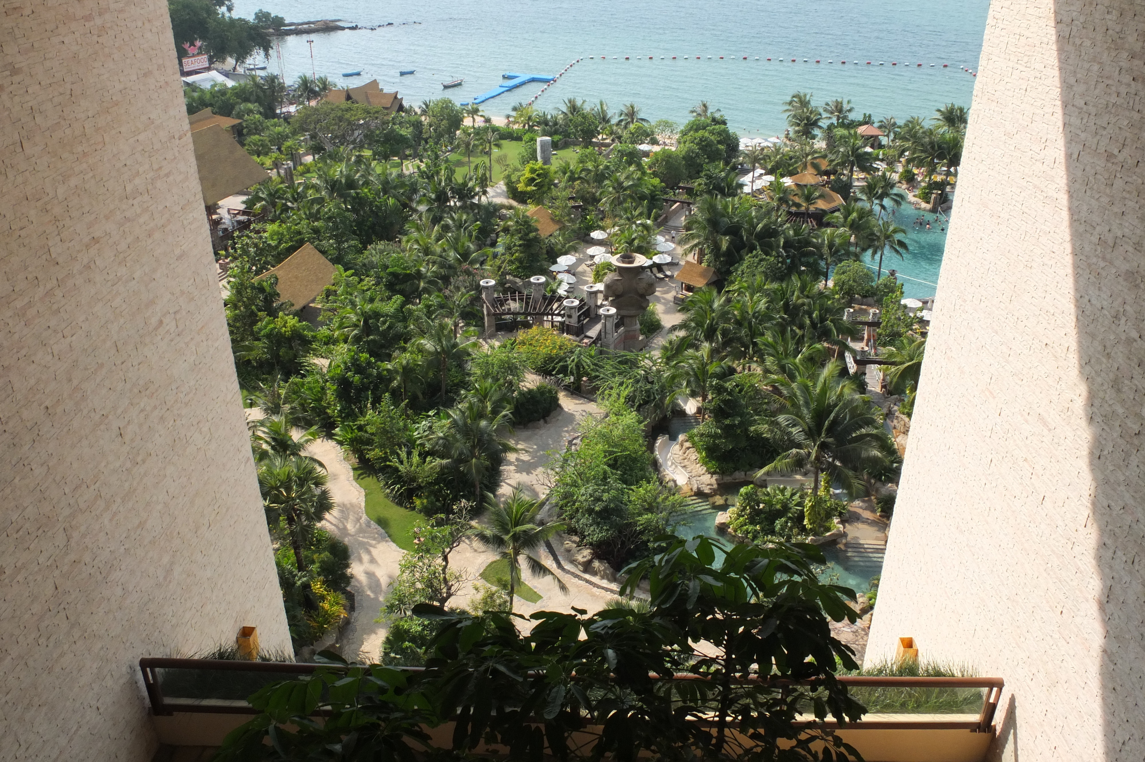 Picture Thailand Pattaya Centara Hotel 2012-12 6 - Tours Centara Hotel