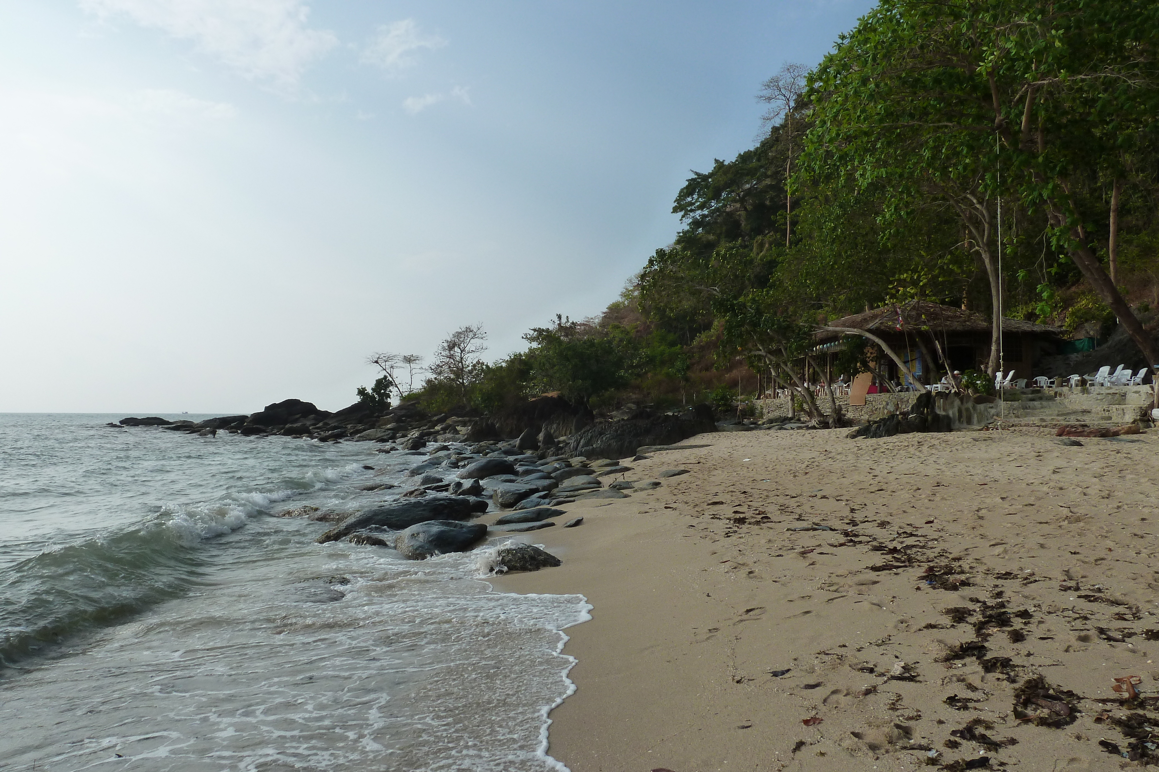 Picture Thailand Ko Chang White sand beach 2011-02 72 - Discovery White sand beach