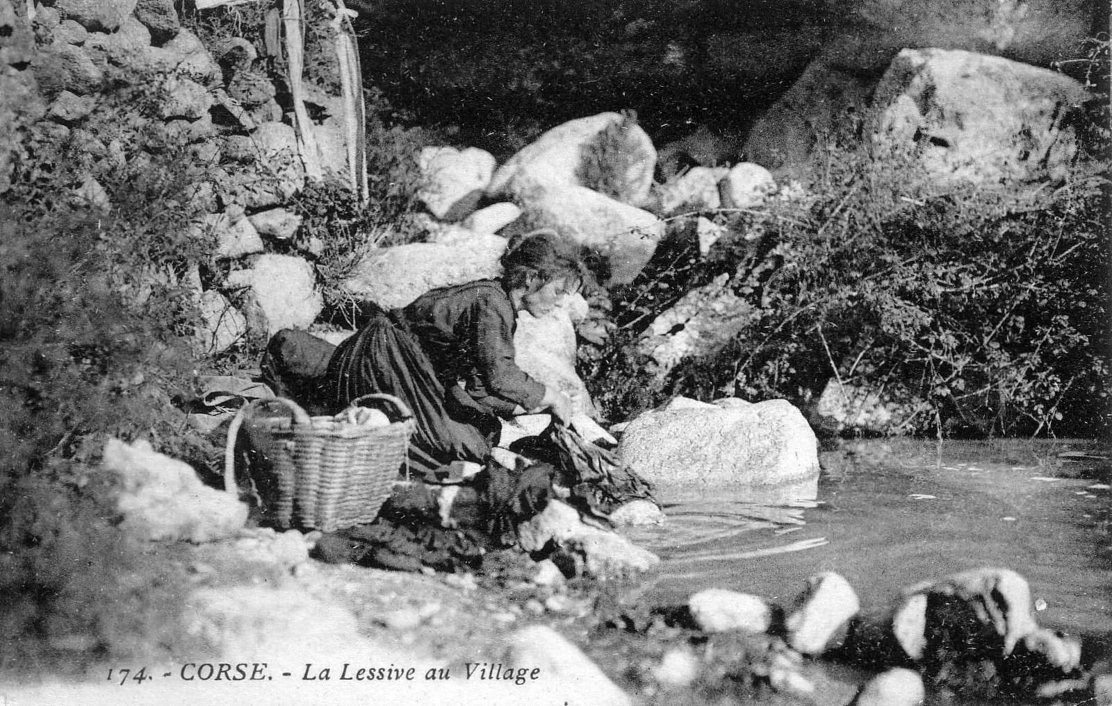 Picture France Corsica Old Postcards 1900-01 21 - Around Old Postcards